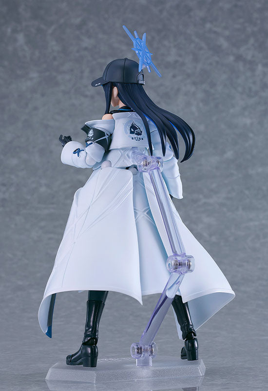 01-07-2026 Good Smile - Figma #686《蔚藍檔案》錠前沙織 Y10727