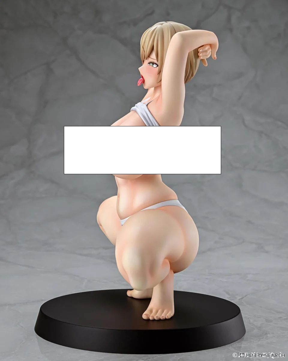 17-07-2025 Q-Six 1/5  美野夏希 ノルグレコ 原畫 美白Ver. Y21800 R18 PVC
