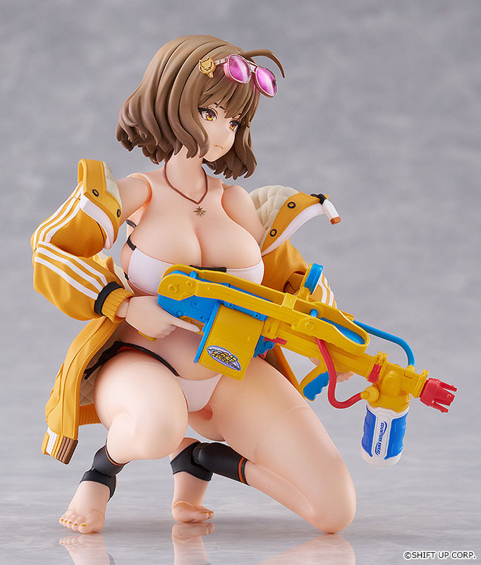 23-09-2026 Max Factory - Figma #696《勝利女神 NIKKE妮姬》 Anis 阿妮斯：閃耀夏日 Y13455