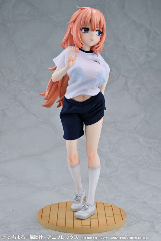 21-10-2026 Medicos - 1/4 Re▼Dress《學生會也有洞!》陸奧駒絽 體操服Ver. Y22000 PVC