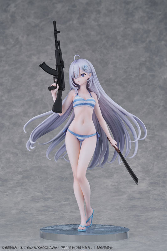 30-09-2026 Design COCO - 1/7《靠死亡遊戲混飯吃。》 幽鬼 Y21000 PVC