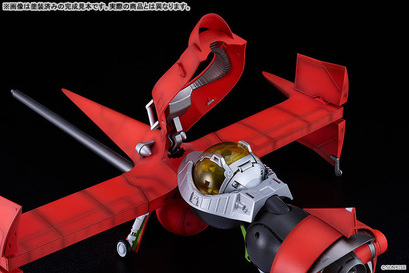 15-07-2026 Good Smile - MODEROID系列 1/48 DX-SCALE 《星際牛仔》劍魚II Y8909 組裝模型