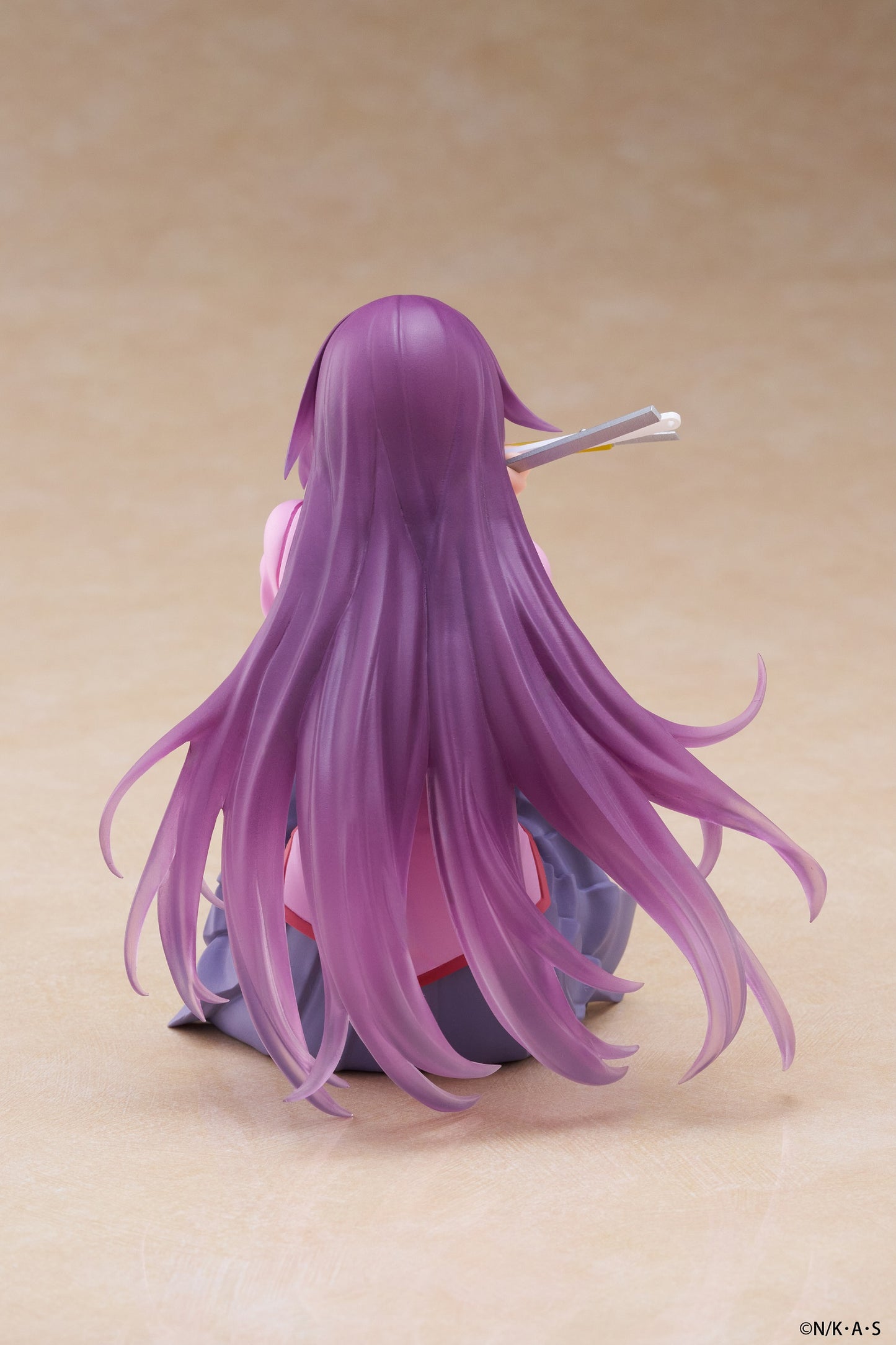 18-03-2025 TAITO -《物語系列》Desktop Cute Figure - 戰場原黑儀 Y2300 PVC