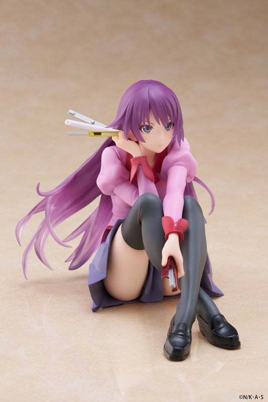 18-03-2025 TAITO -《物語系列》Desktop Cute Figure - 戰場原黑儀 Y2300 PVC