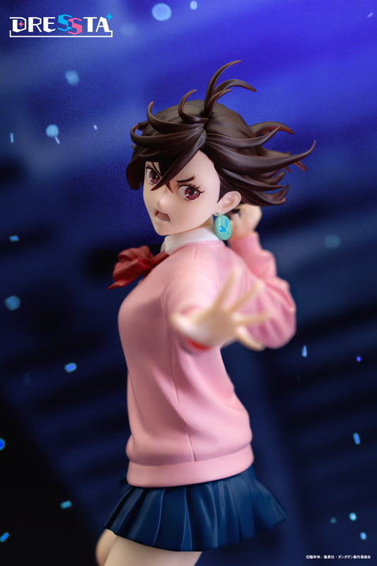 29-07-2025 TAITO -《DANDADAN 膽大黨》DRESSTA Statue Figure - Momo 綾瀨桃 Y9000 PVC