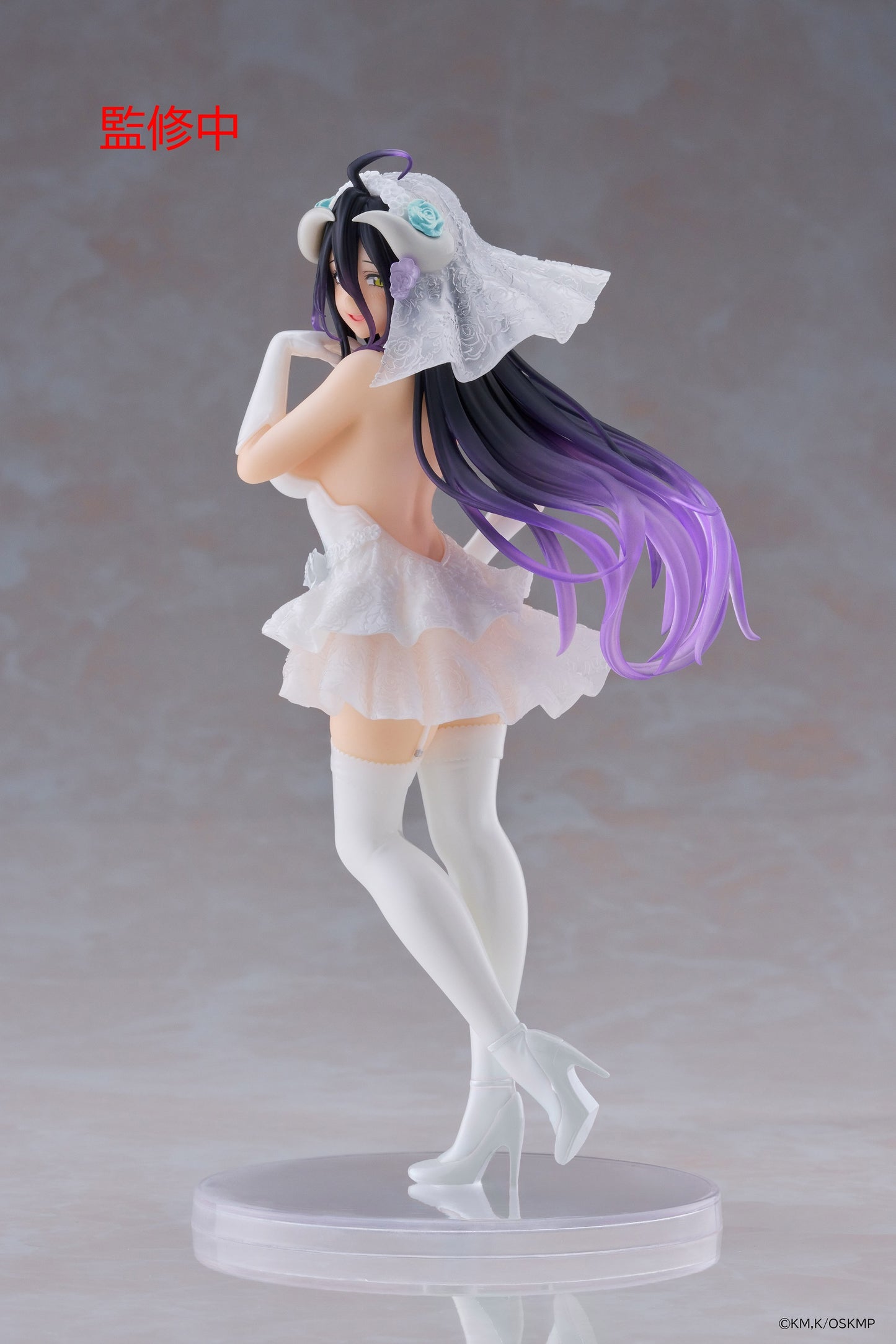 17-02-2025 TAITO - 《OVERLORD》Coreful Figure 雅兒貝德 ~婚紗造型~ Y2300 PVC