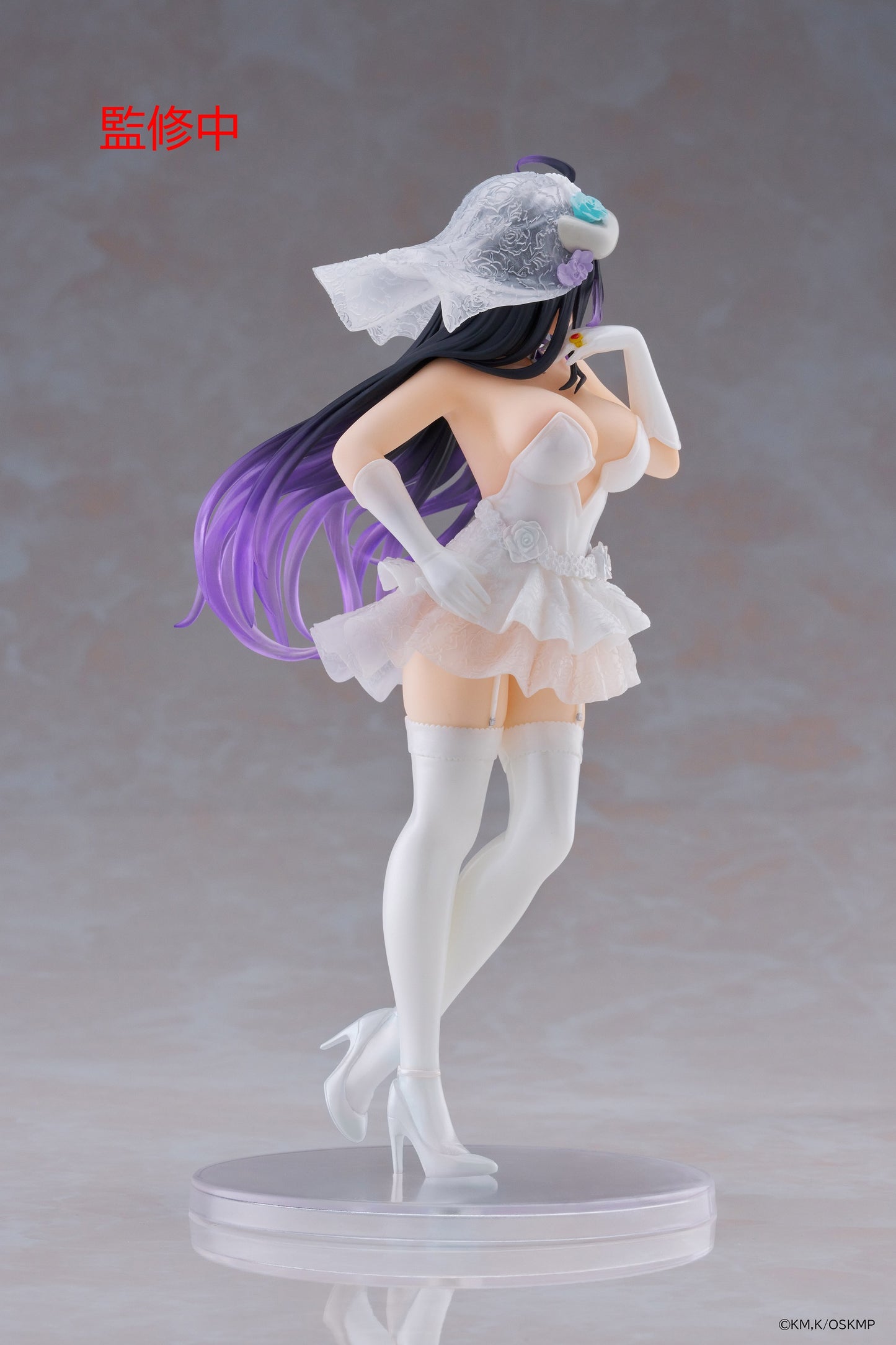 17-02-2025 TAITO - 《OVERLORD》Coreful Figure 雅兒貝德 ~婚紗造型~ Y2300 PVC