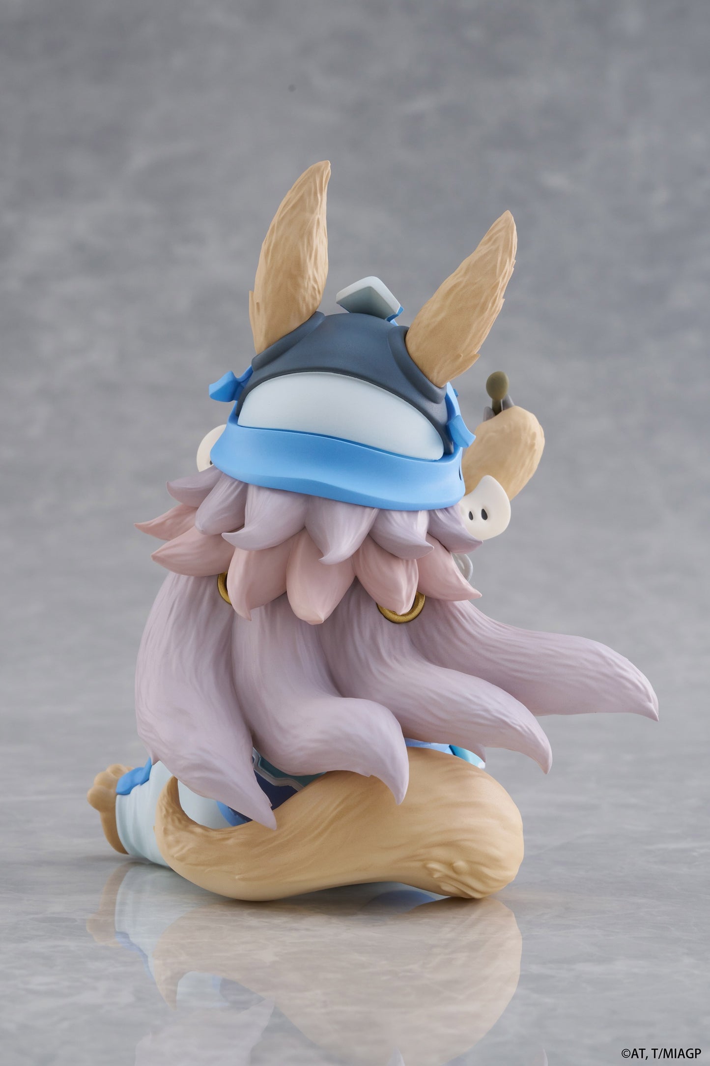 31-03-2026 TAITO - 《來自深淵烈日黃金鄉》Desktop Cute Figure - 娜娜奇 (吃飯時間Ver.) Y2600 PVC