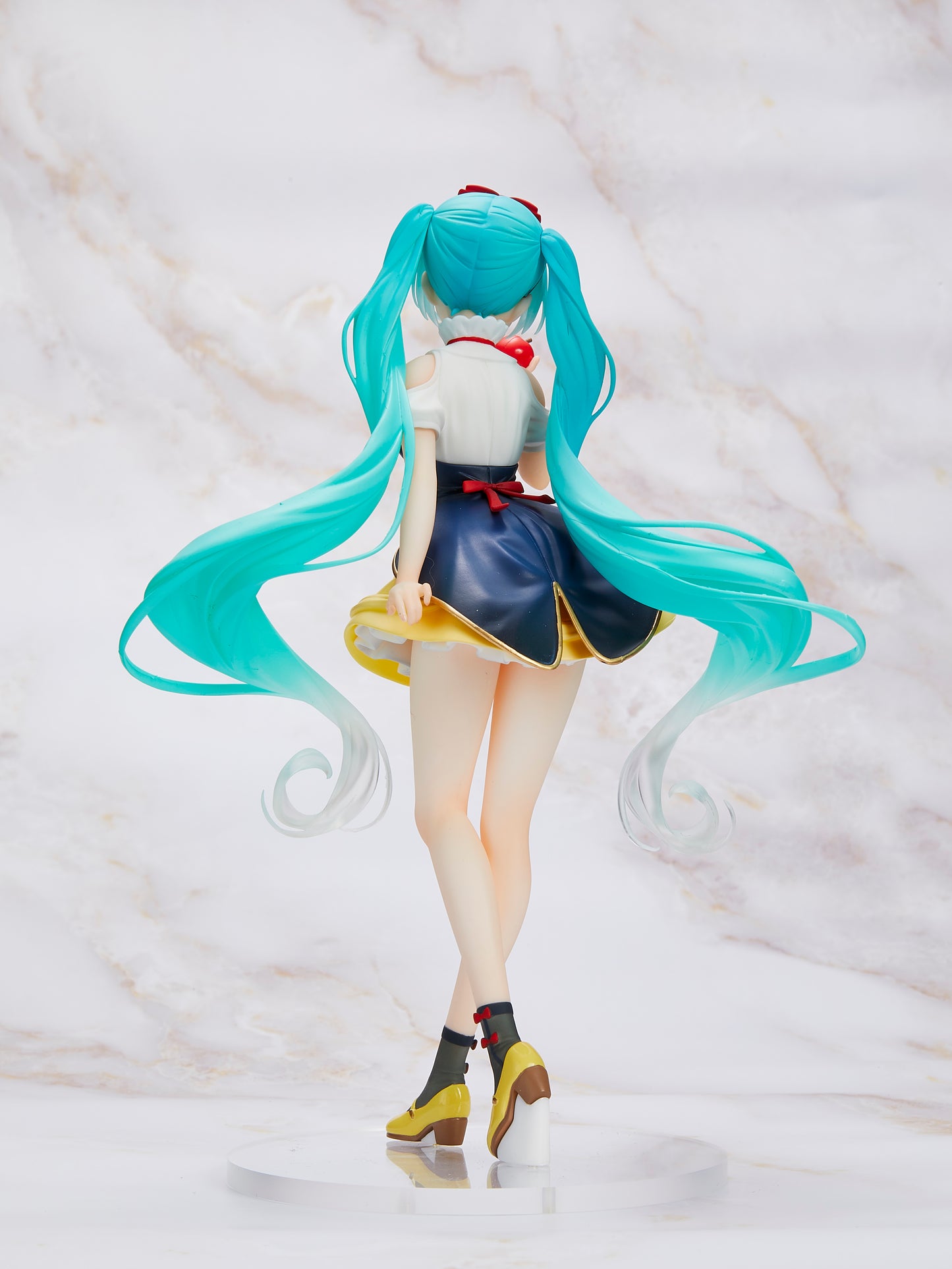 17-12-2024 TAITO - 初音未來仙境Figure - 白雪公主 (再販) Y2100 PVC