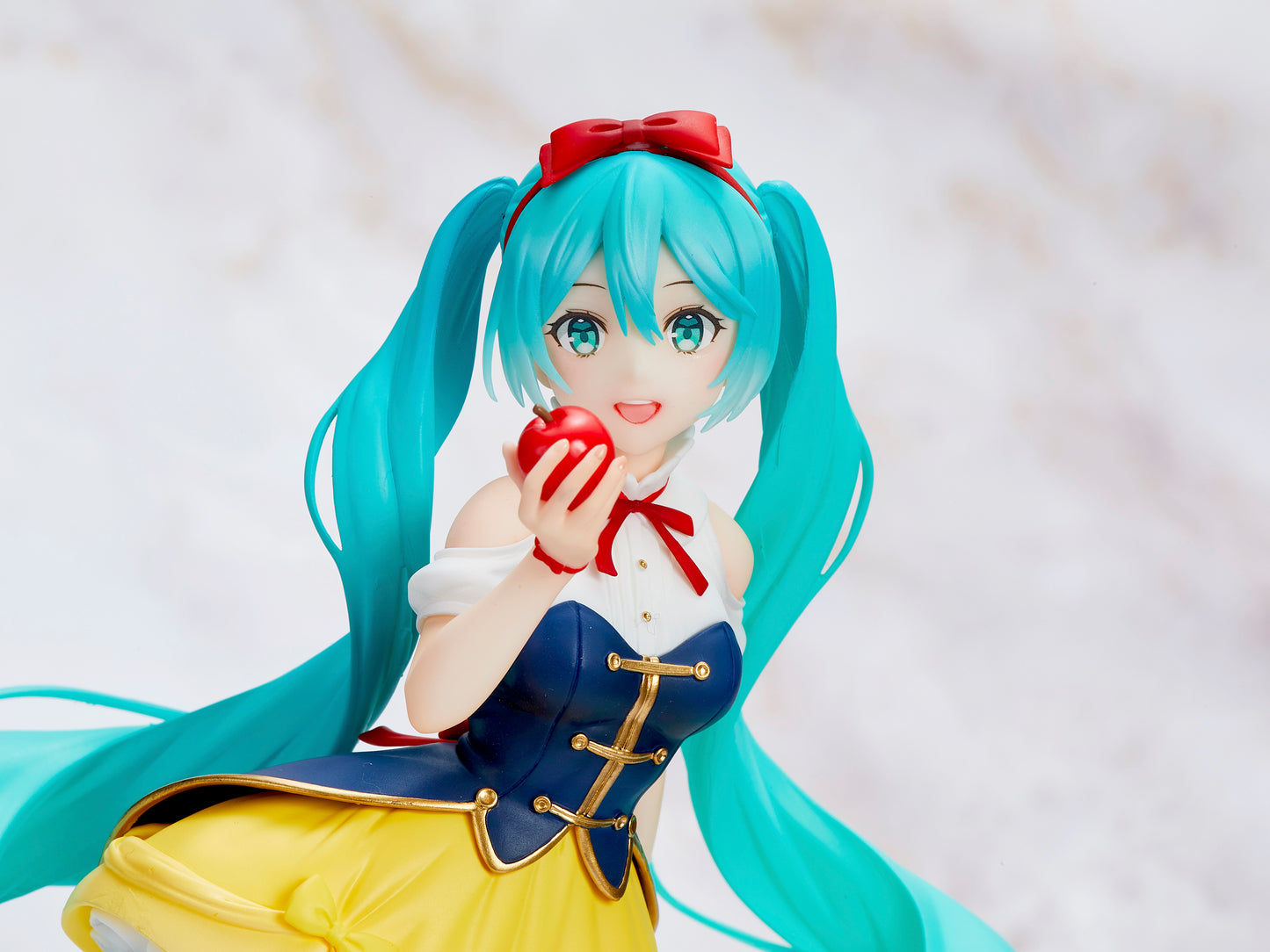 17-12-2024 TAITO - 初音未來仙境Figure - 白雪公主 (再販) Y2100 PVC