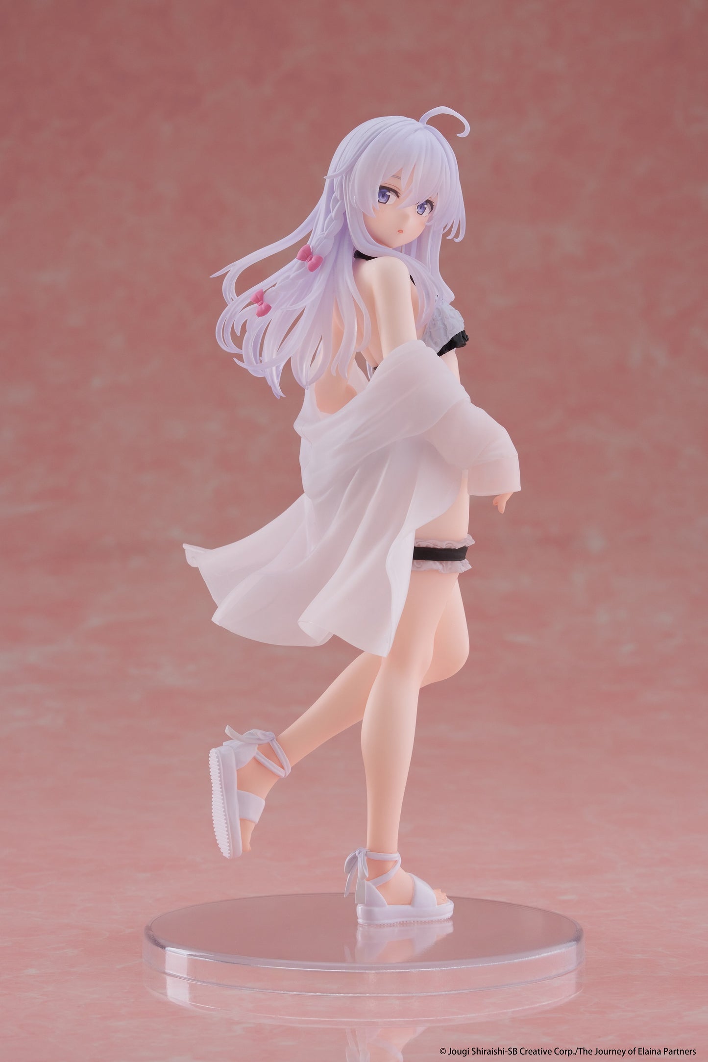 17-02-2025 TAITO - 《魔女之旅》Coreful Figure 伊蕾娜 ~泳裝造型~ Y2300 PVC