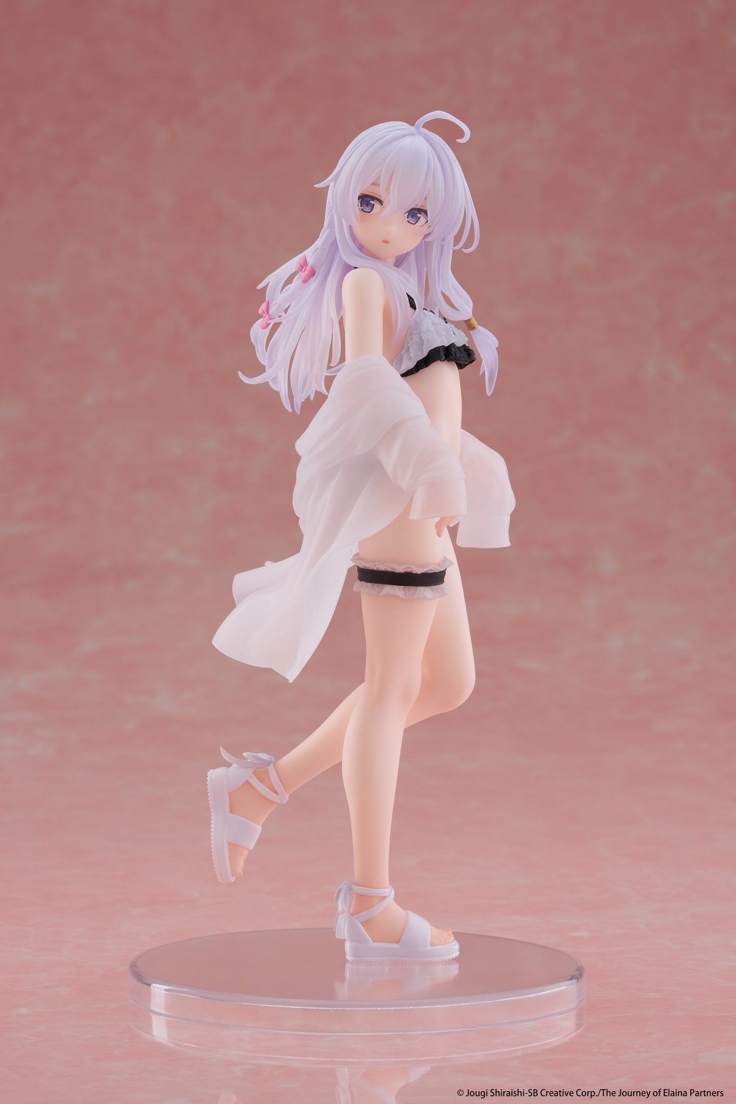 17-02-2025 TAITO - 《魔女之旅》Coreful Figure 伊蕾娜 ~泳裝造型~ Y2300 PVC