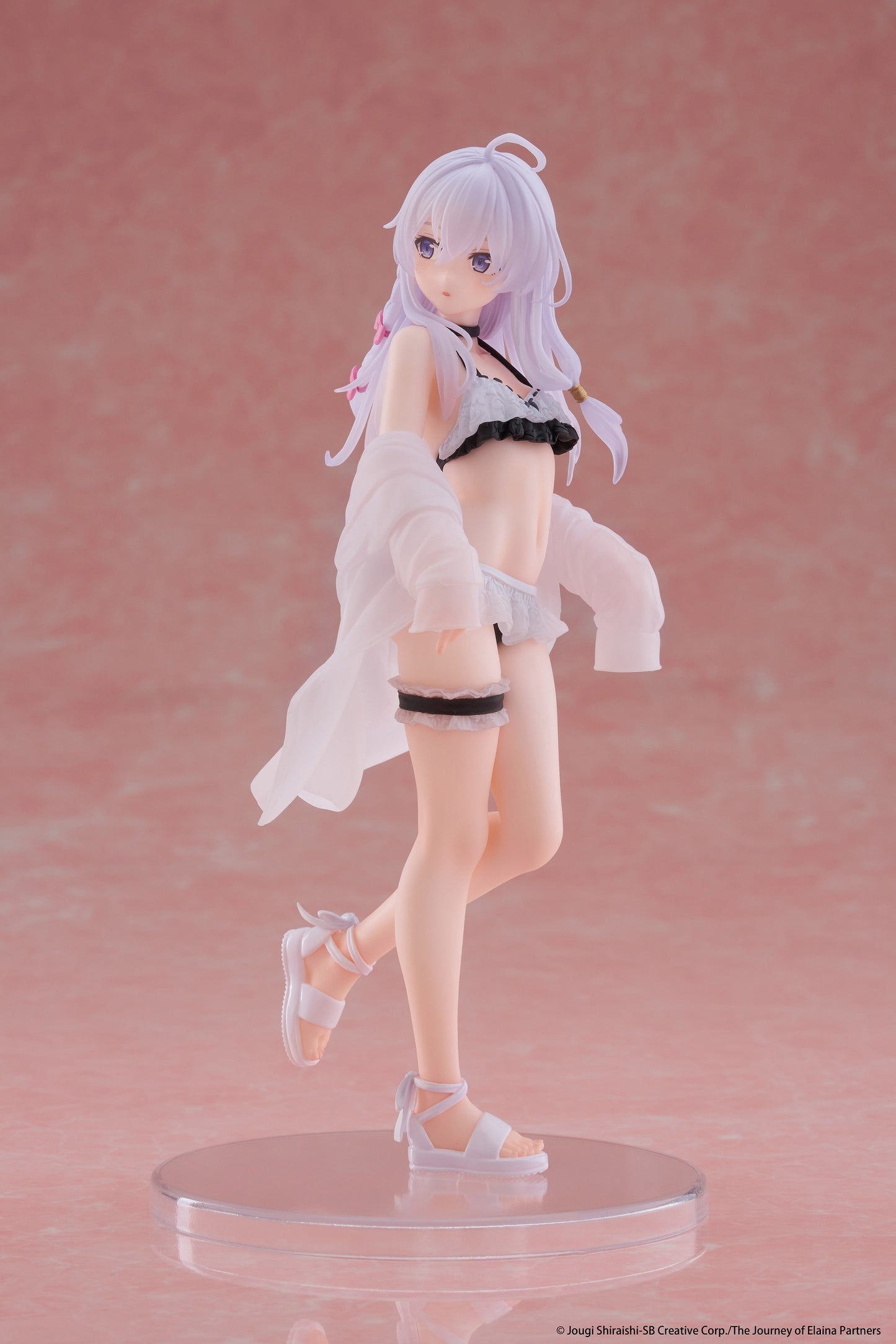 17-02-2025 TAITO - 《魔女之旅》Coreful Figure 伊蕾娜 ~泳裝造型~ Y2300 PVC