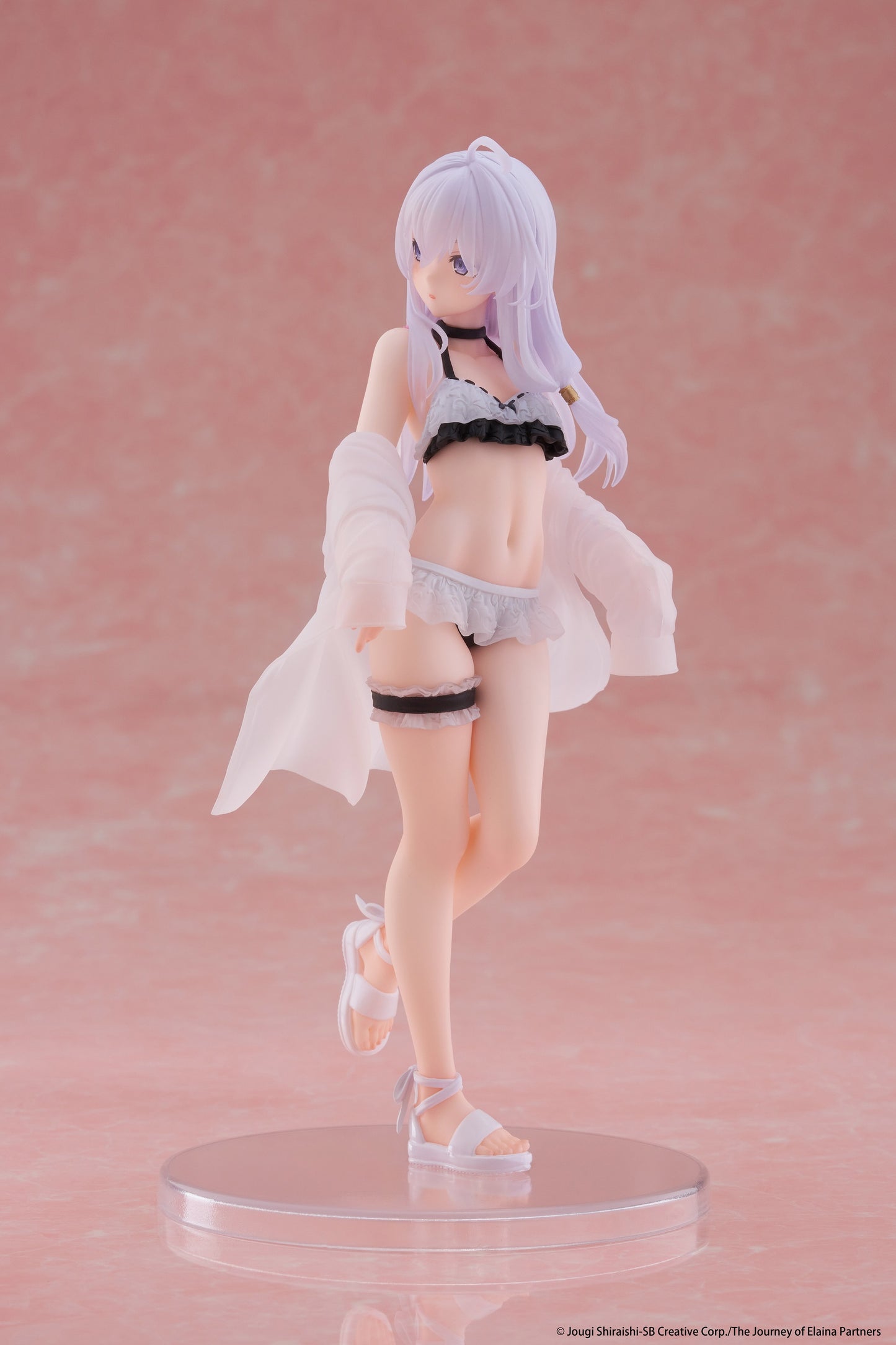 17-02-2025 TAITO - 《魔女之旅》Coreful Figure 伊蕾娜 ~泳裝造型~ Y2300 PVC
