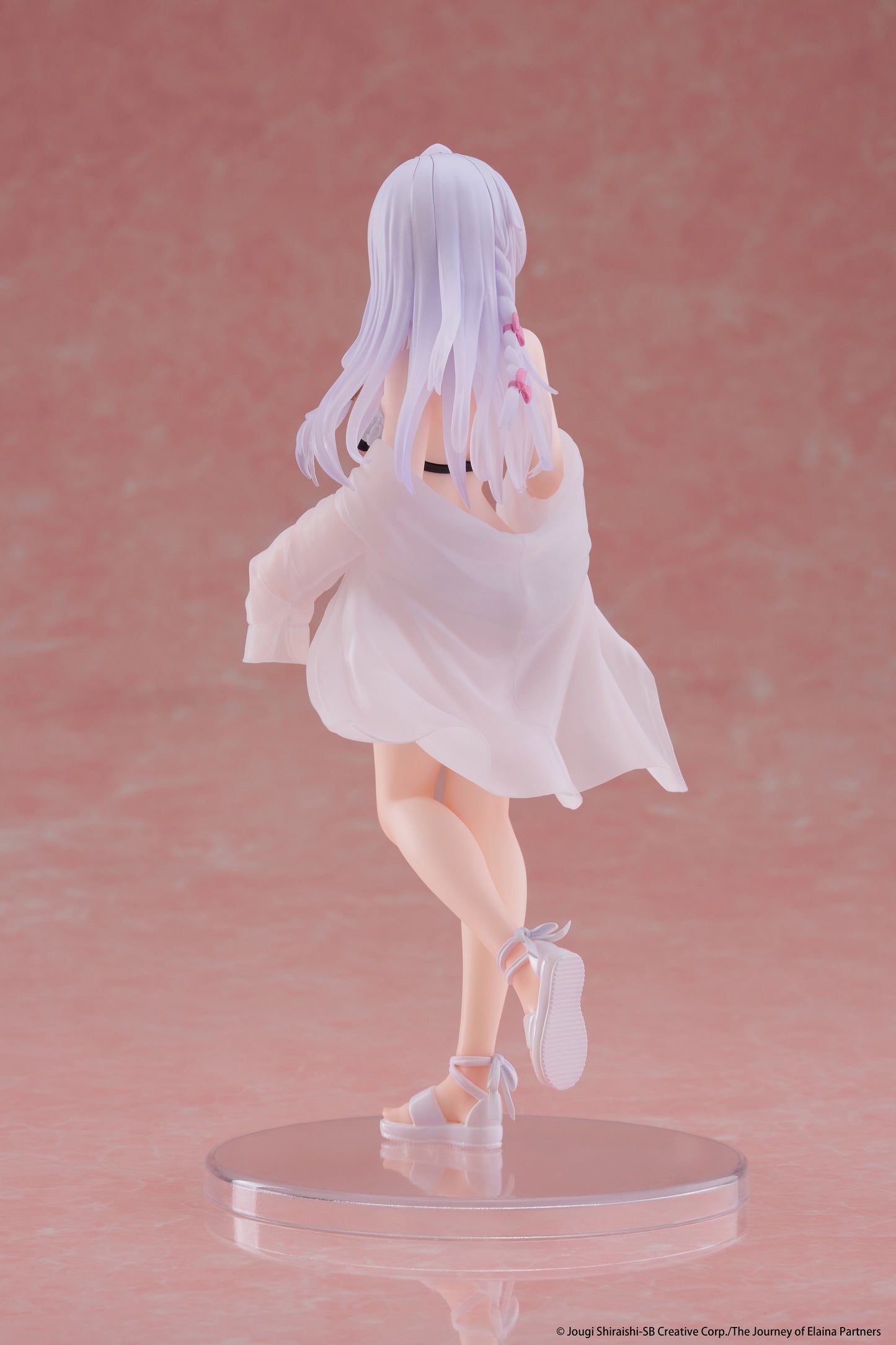 17-02-2025 TAITO - 《魔女之旅》Coreful Figure 伊蕾娜 ~泳裝造型~ Y2300 PVC