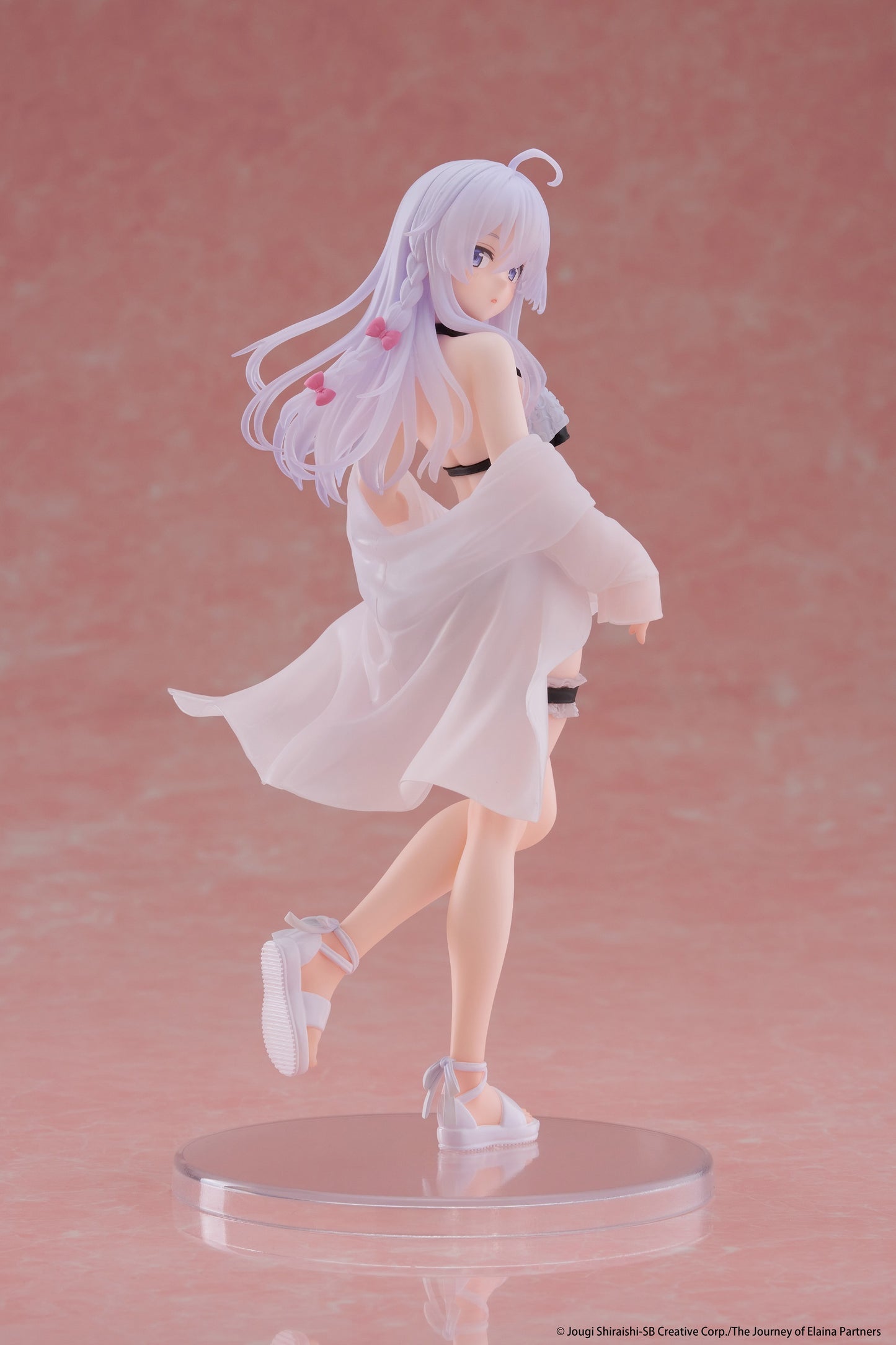 17-02-2025 TAITO - 《魔女之旅》Coreful Figure 伊蕾娜 ~泳裝造型~ Y2300 PVC