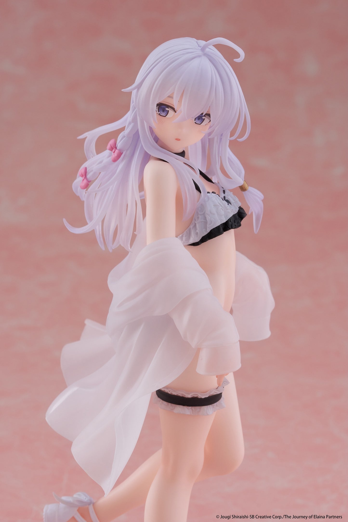 17-02-2025 TAITO - 《魔女之旅》Coreful Figure 伊蕾娜 ~泳裝造型~ Y2300 PVC
