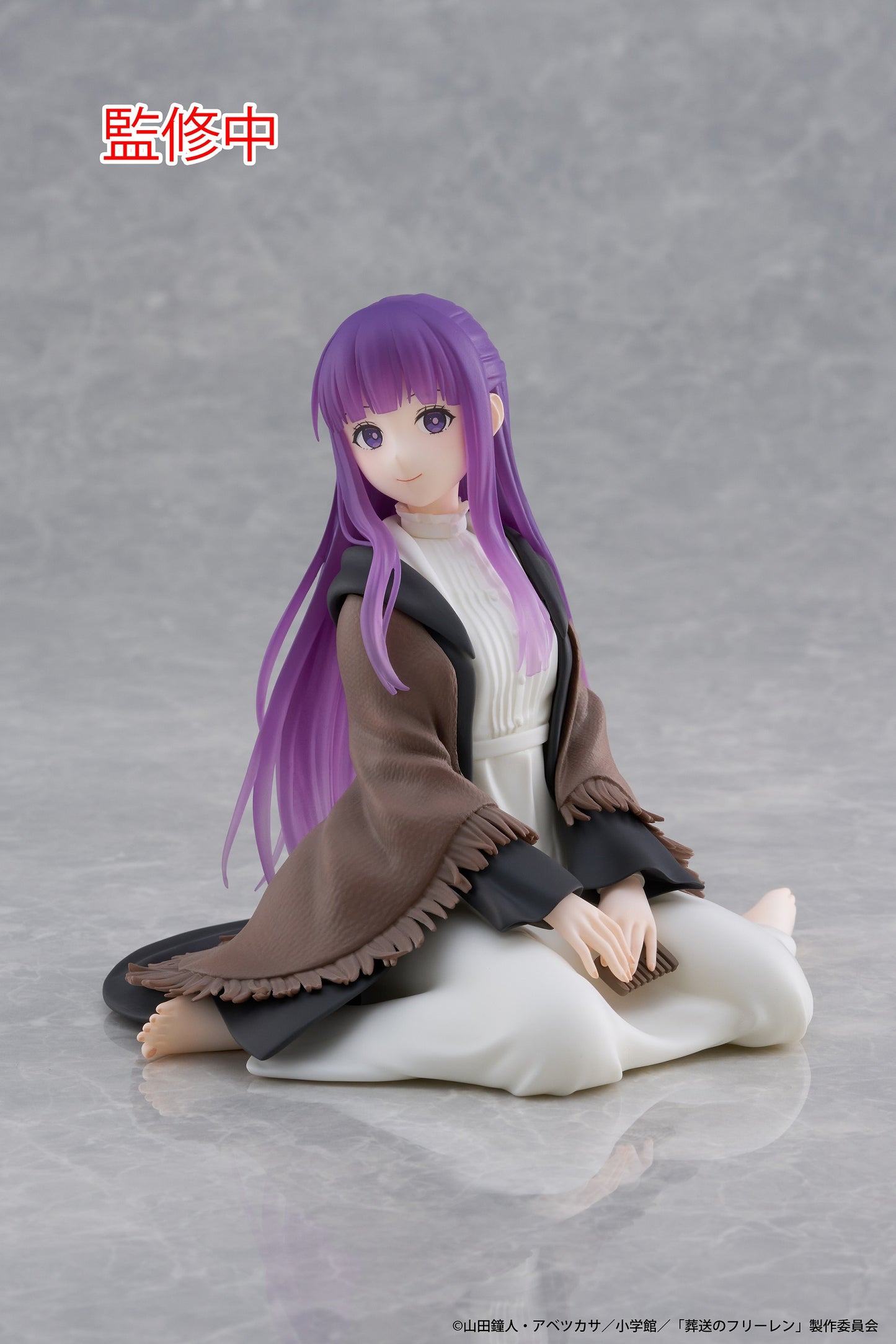 03-02-2025 TAITO - 《葬送的芙莉蓮》Desktop Cute Figure - 菲倫 Fern Y2300 PVC