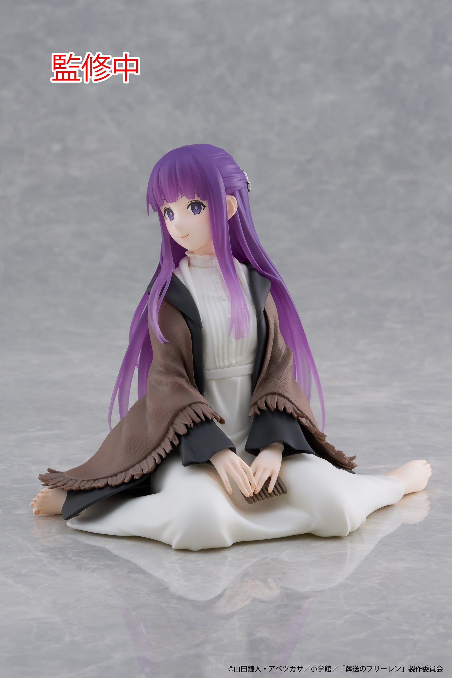 03-02-2025 TAITO - 《葬送的芙莉蓮》Desktop Cute Figure - 菲倫 Fern Y2300 PVC