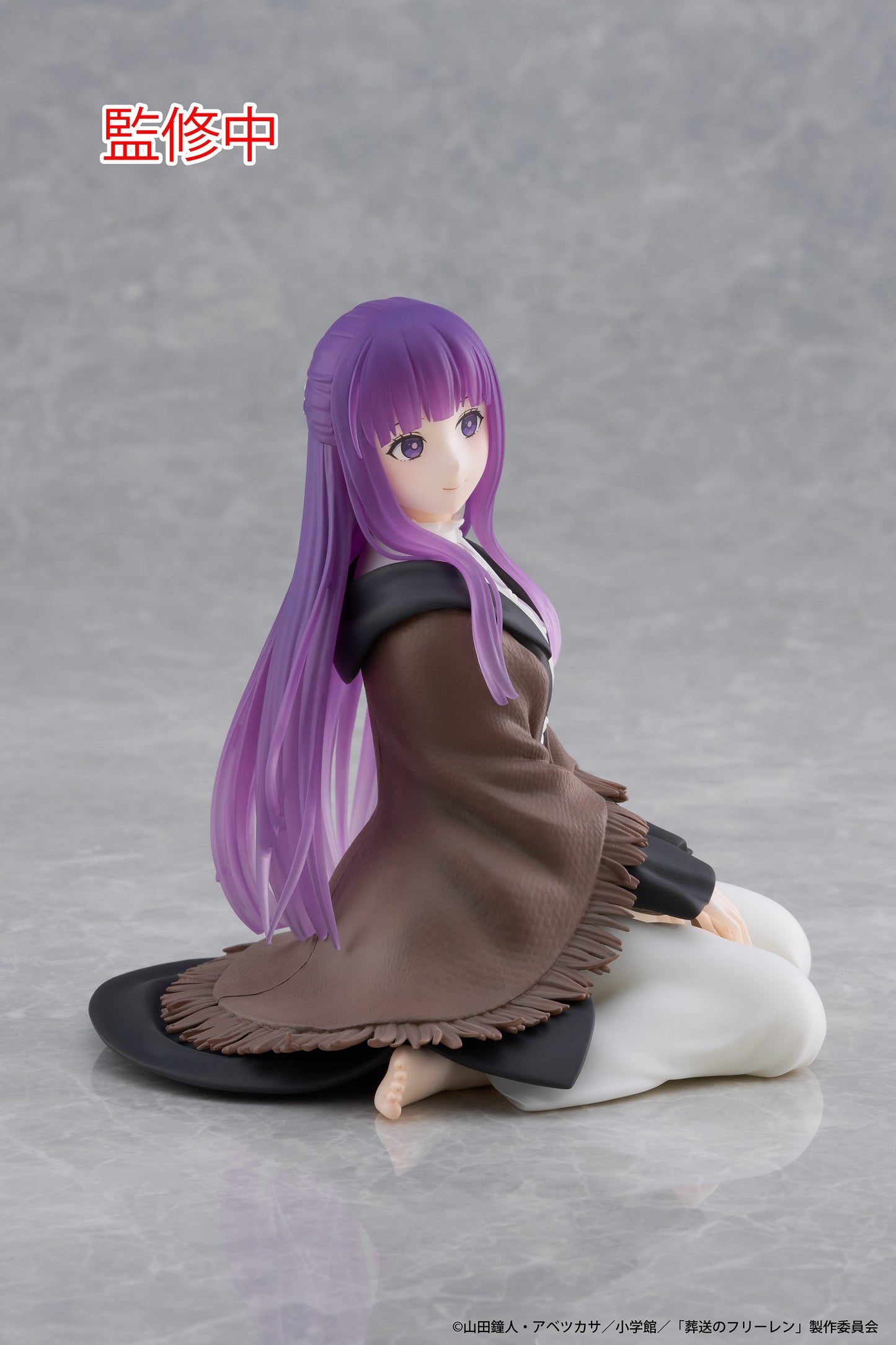 03-02-2025 TAITO - 《葬送的芙莉蓮》Desktop Cute Figure - 菲倫 Fern Y2300 PVC