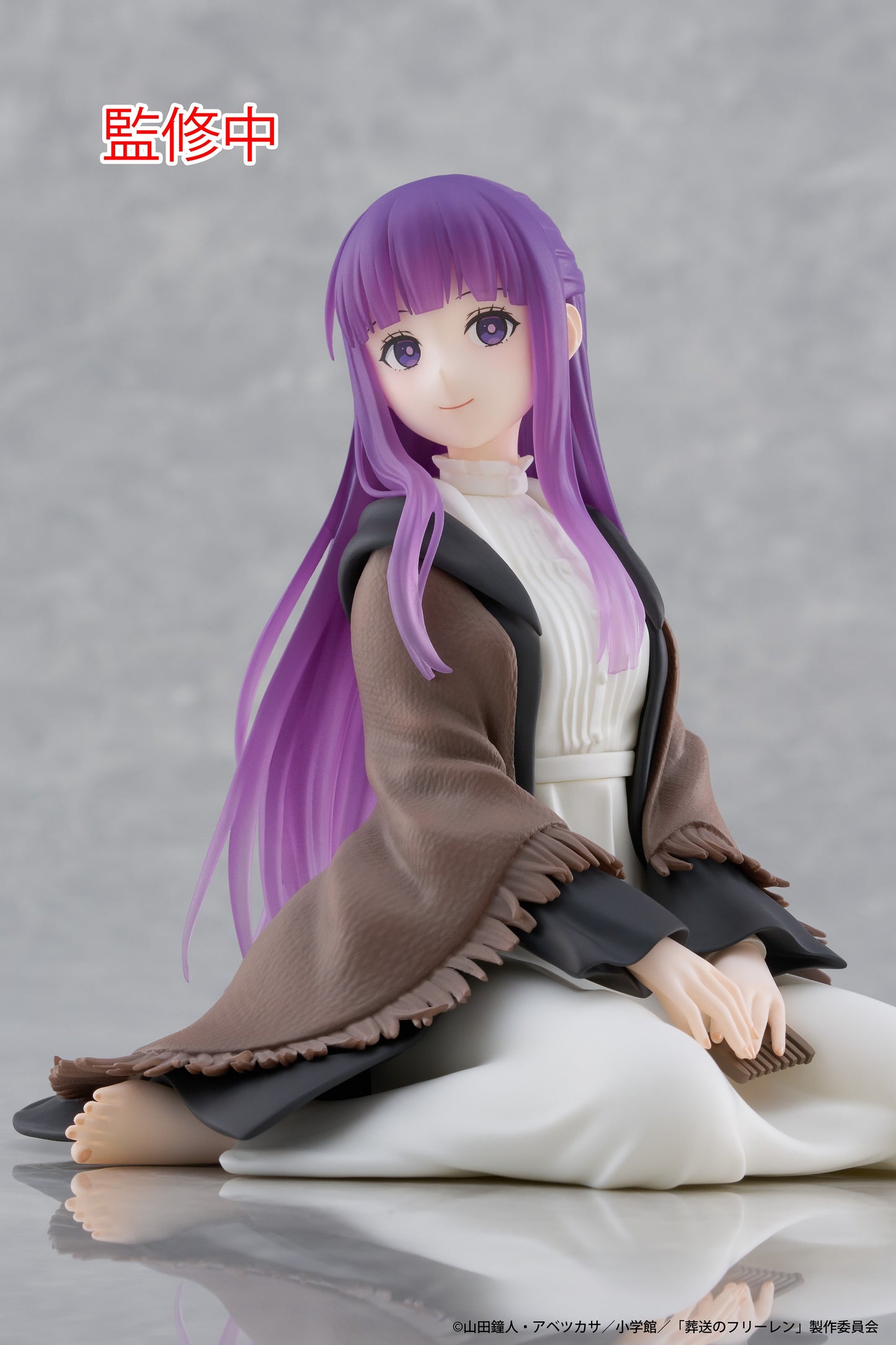 03-02-2025 TAITO - 《葬送的芙莉蓮》Desktop Cute Figure - 菲倫 Fern Y2300 PVC