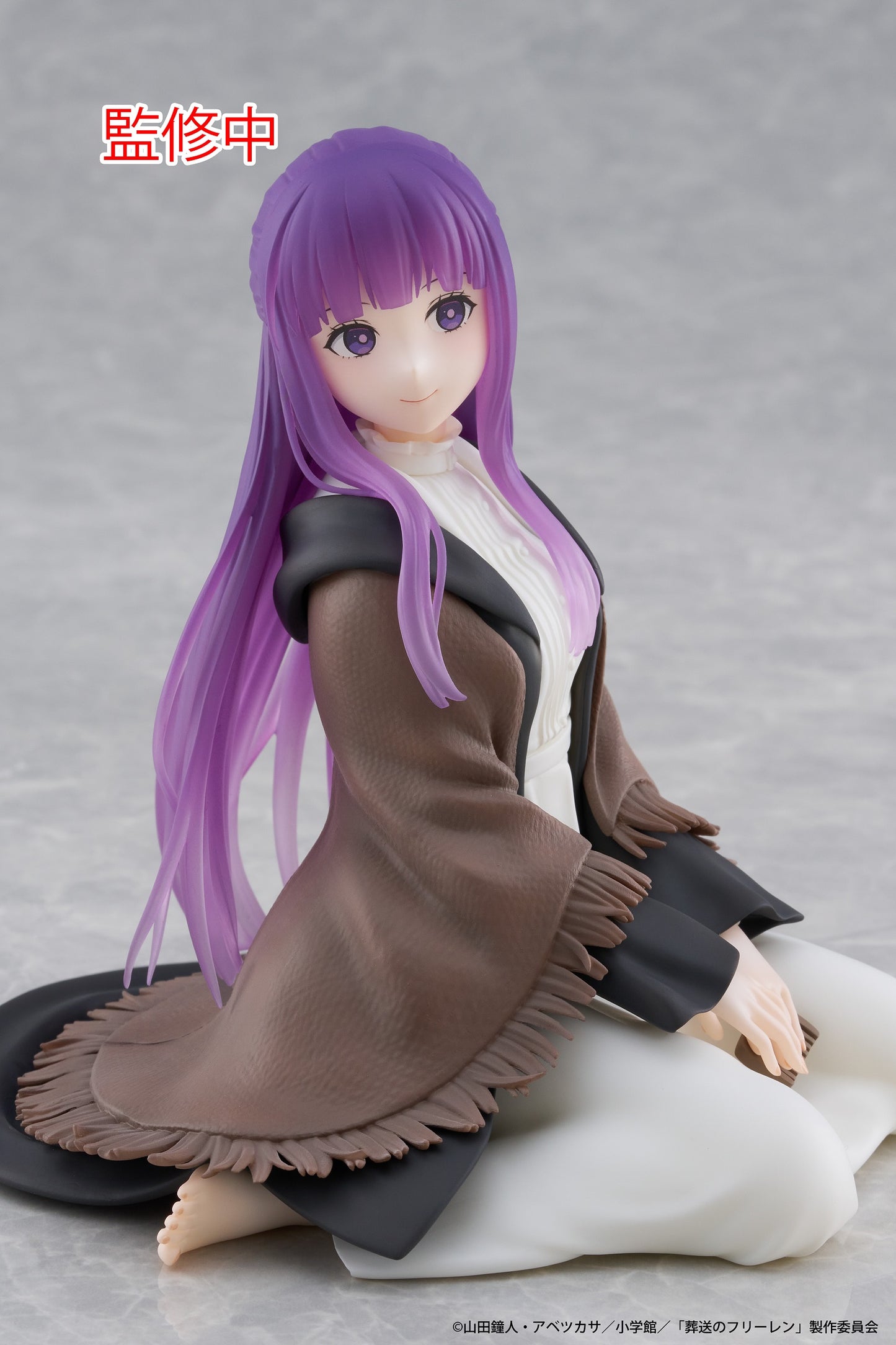 03-02-2025 TAITO - 《葬送的芙莉蓮》Desktop Cute Figure - 菲倫 Fern Y2300 PVC