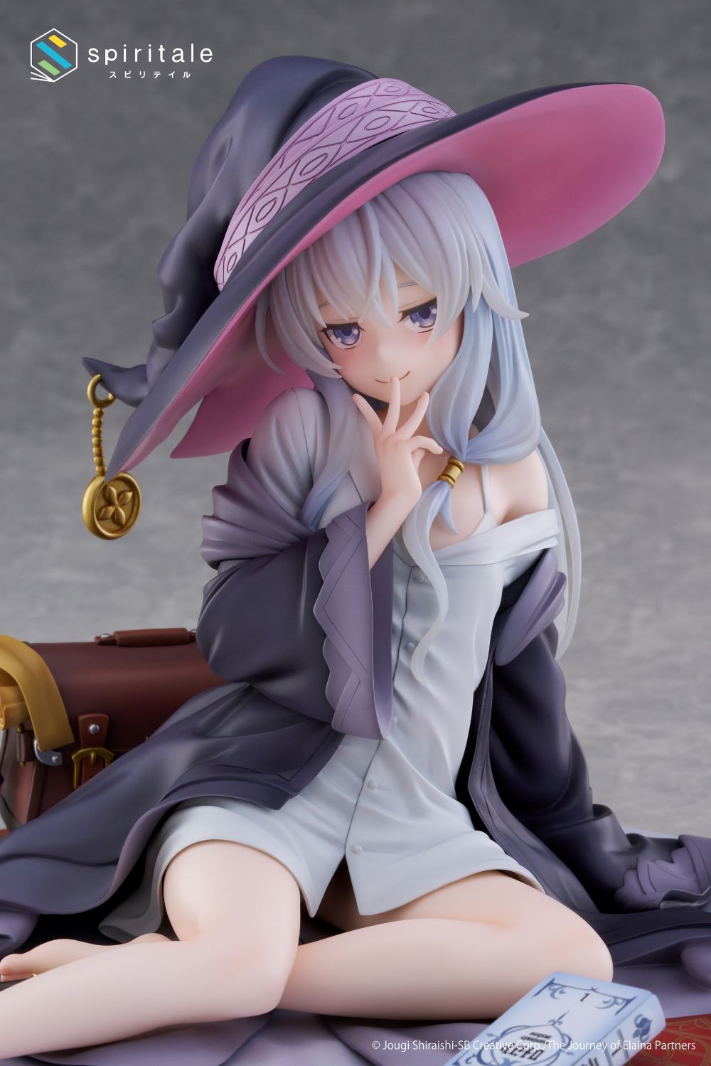 05-02-2025 TAITO - 1/6《魔女之旅》伊蕾娜 ~休息 Ver.~ Y31000 PVC