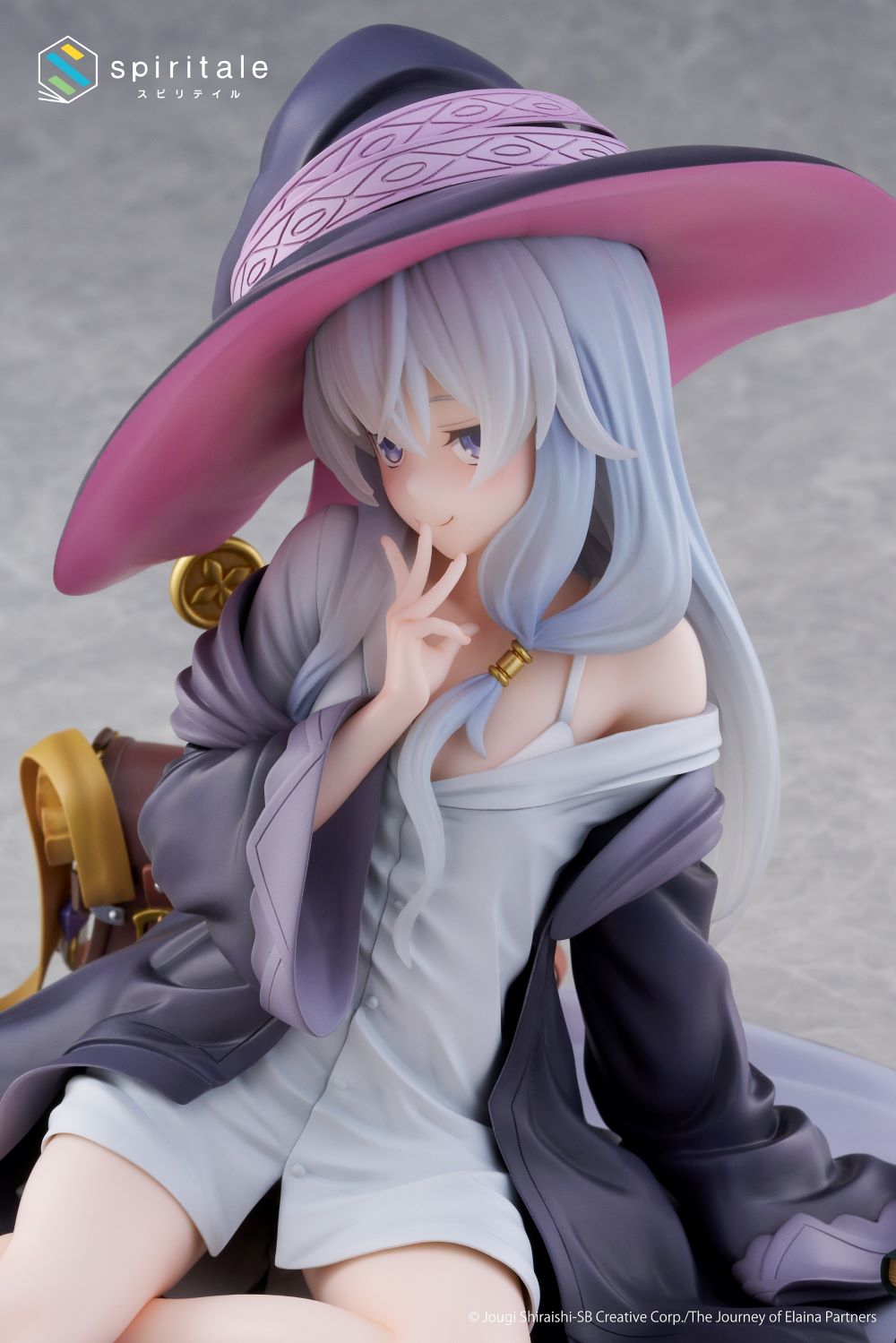 05-02-2025 TAITO - 1/6《魔女之旅》伊蕾娜 ~休息 Ver.~ Y31000 PVC