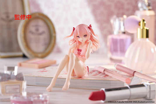 01-07-2025 TAITO 《戀上換裝娃娃》 Aqua Float Girls Figure - 乾紗壽葉 泳裝 Y2340 PVC