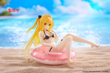 03-06-2025 Taito - 《出包王女DARKNESS》Aqua Float Girls 金色之闇 Y2000 (840342403882)