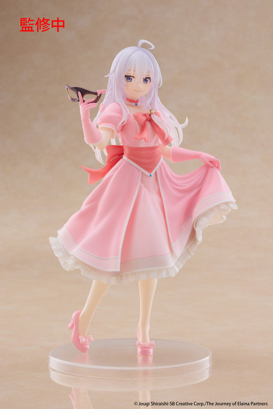 13-05-2025 Taito -《魔女之旅》Coreful Figure 艾萊娜 ~假面禮服版~ Y2000 PVC