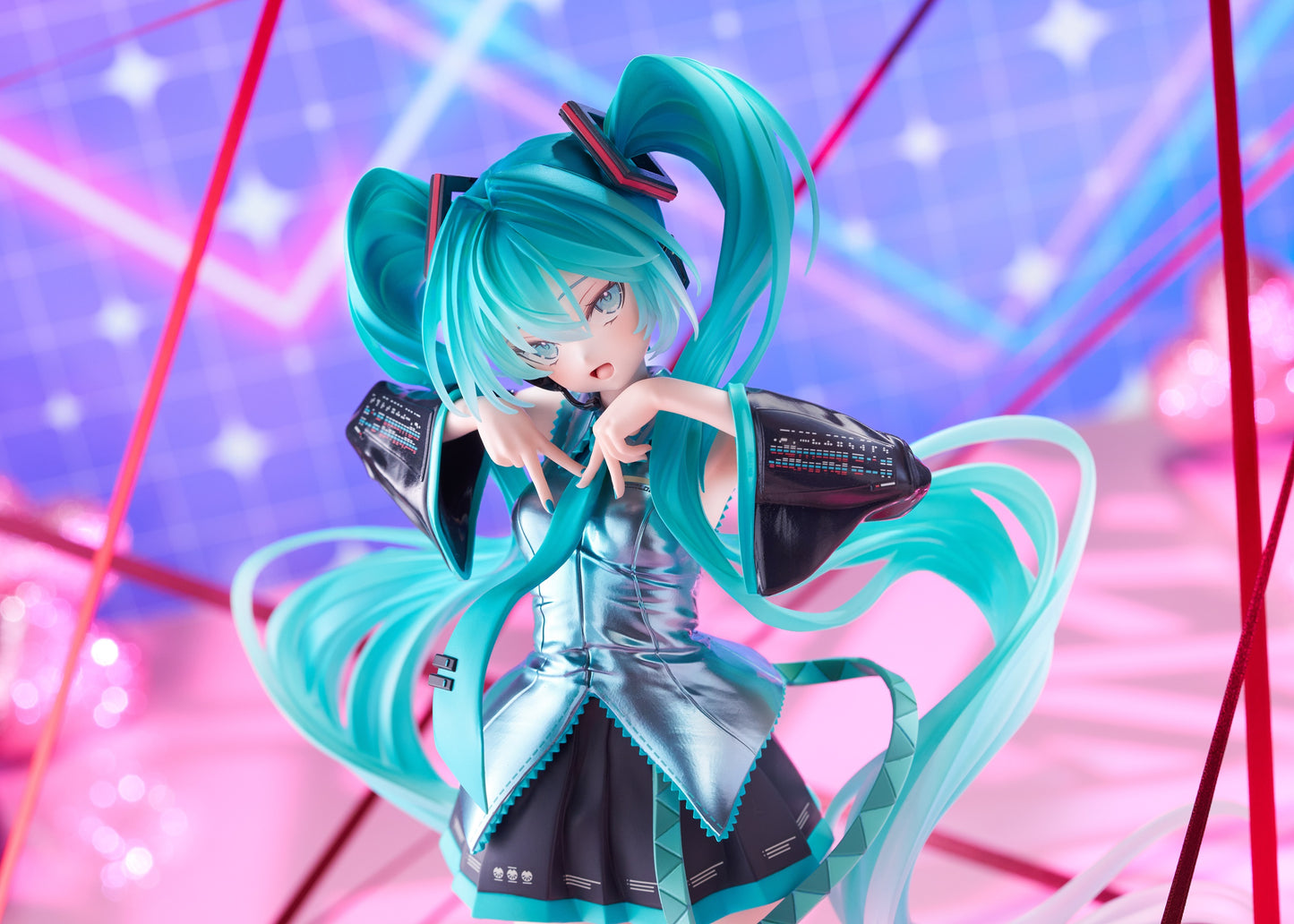 12-05-2026 TAITO - T-most系列 - 初音未來 Y2700  PVC