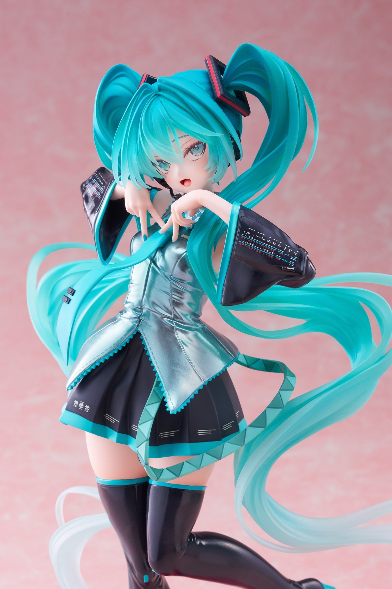 12-05-2026 TAITO - T-most系列 - 初音未來 Y2700  PVC