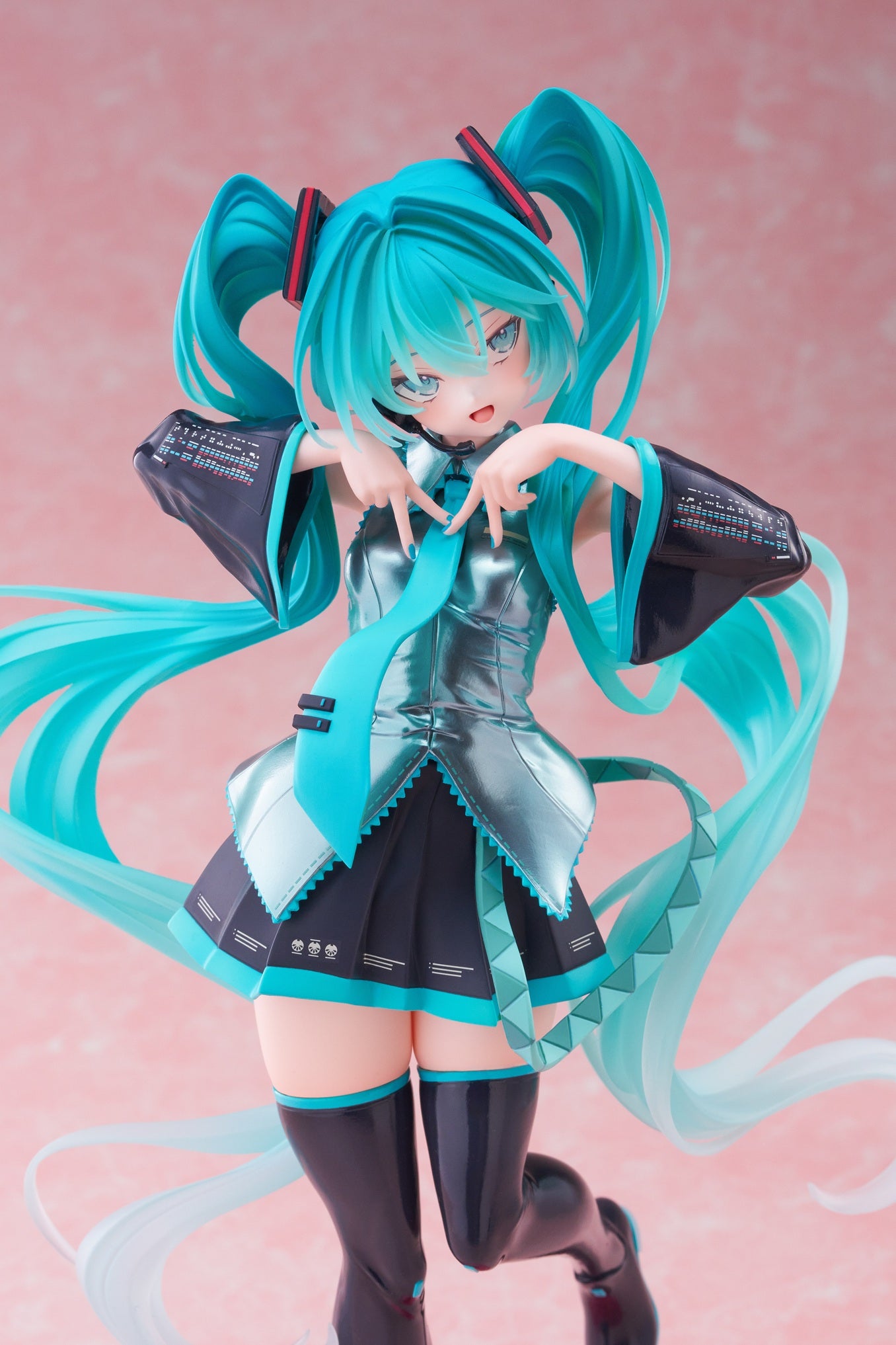 12-05-2026 TAITO - T-most系列 - 初音未來 Y2700  PVC
