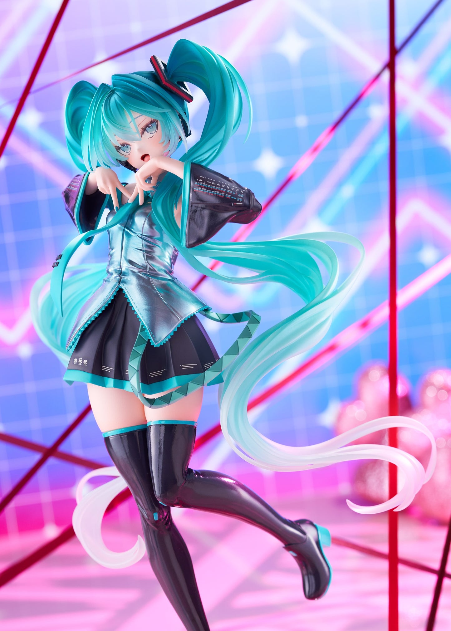 12-05-2026 TAITO - T-most系列 - 初音未來 Y2700  PVC