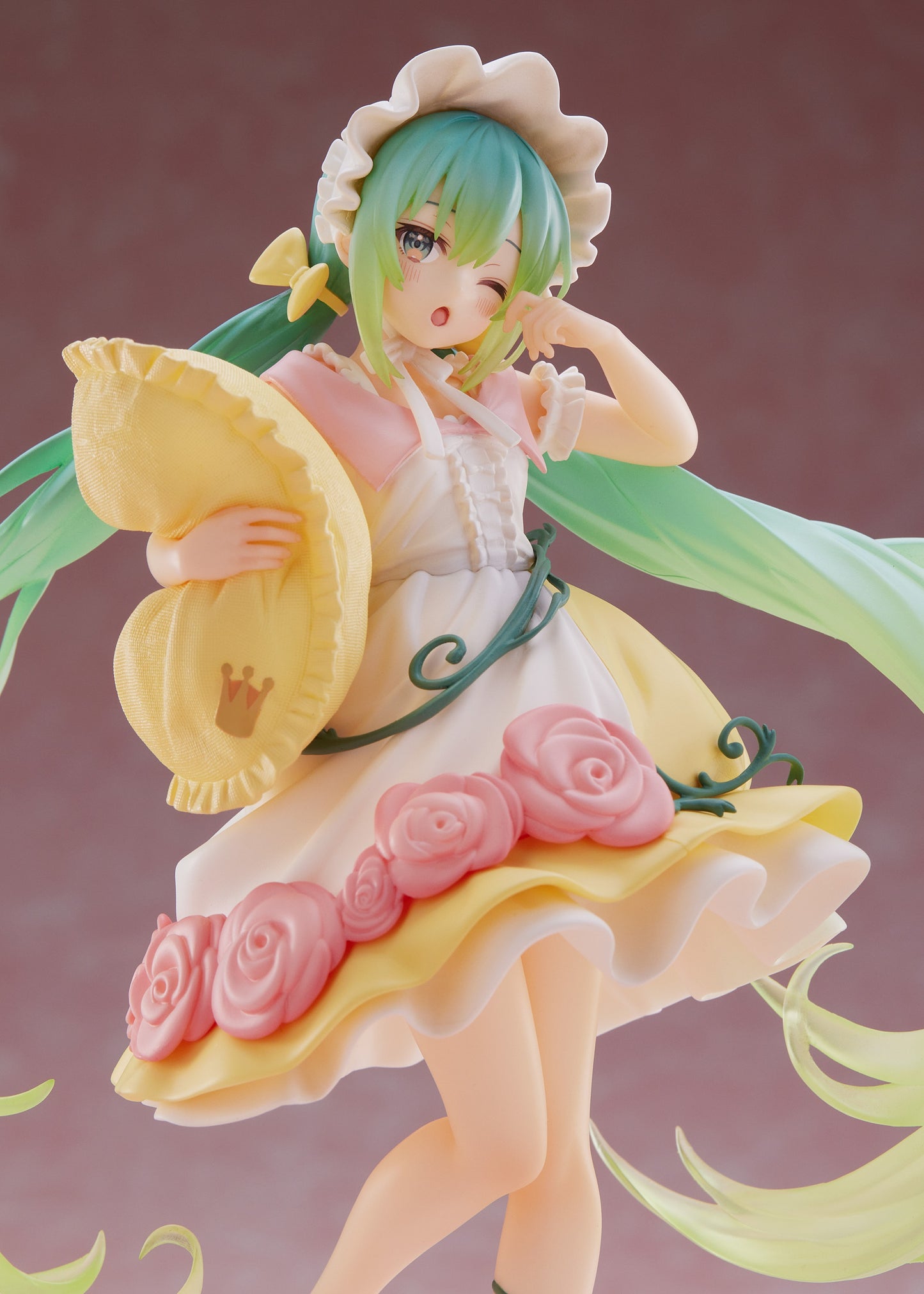 13-05-2025 Taito - 初音未來 Wonderland Figure 睡美人 Y1900 PVC