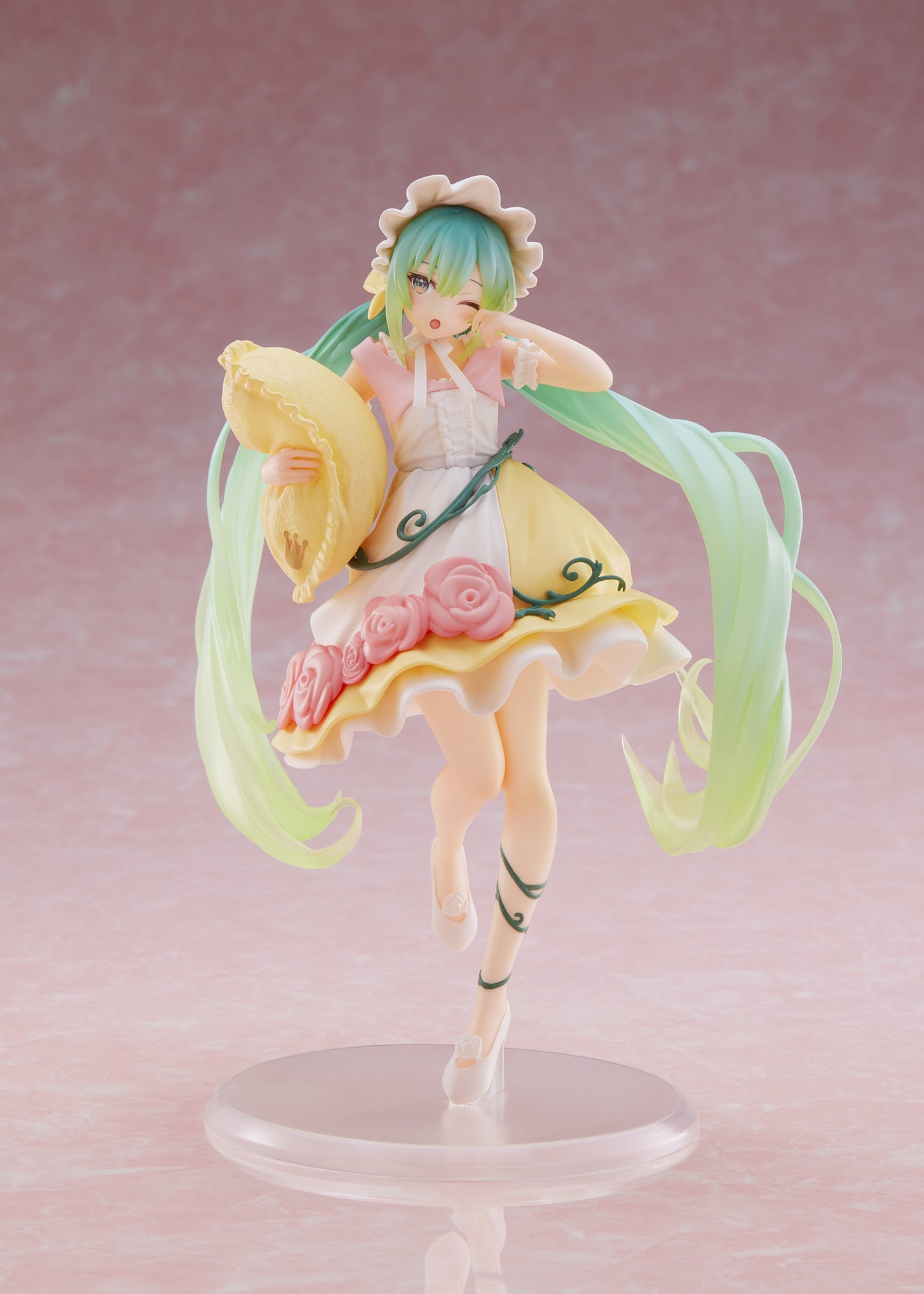 13-05-2025 Taito - 初音未來 Wonderland Figure 睡美人 Y1900 PVC