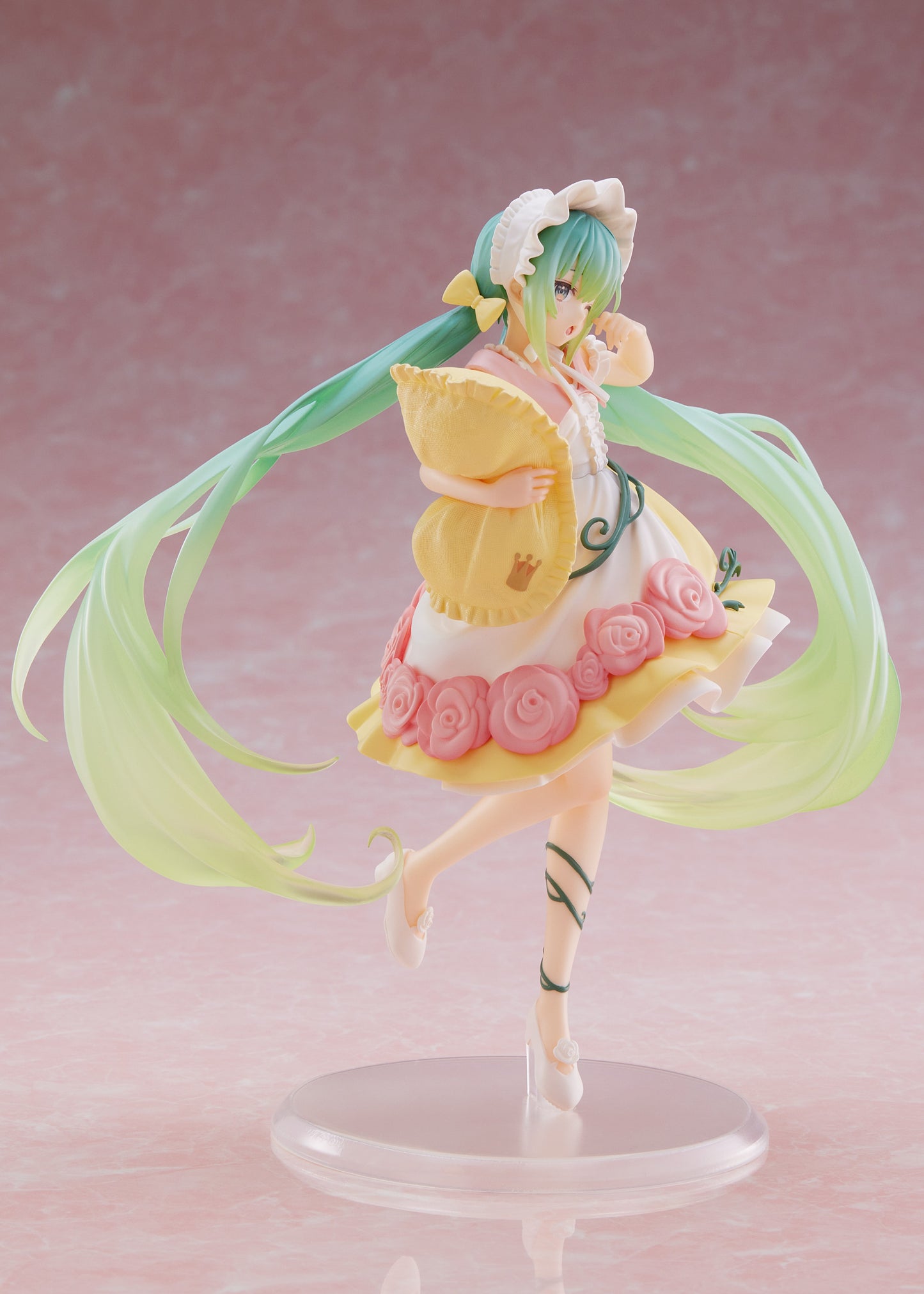 13-05-2025 Taito - 初音未來 Wonderland Figure 睡美人 Y1900 PVC