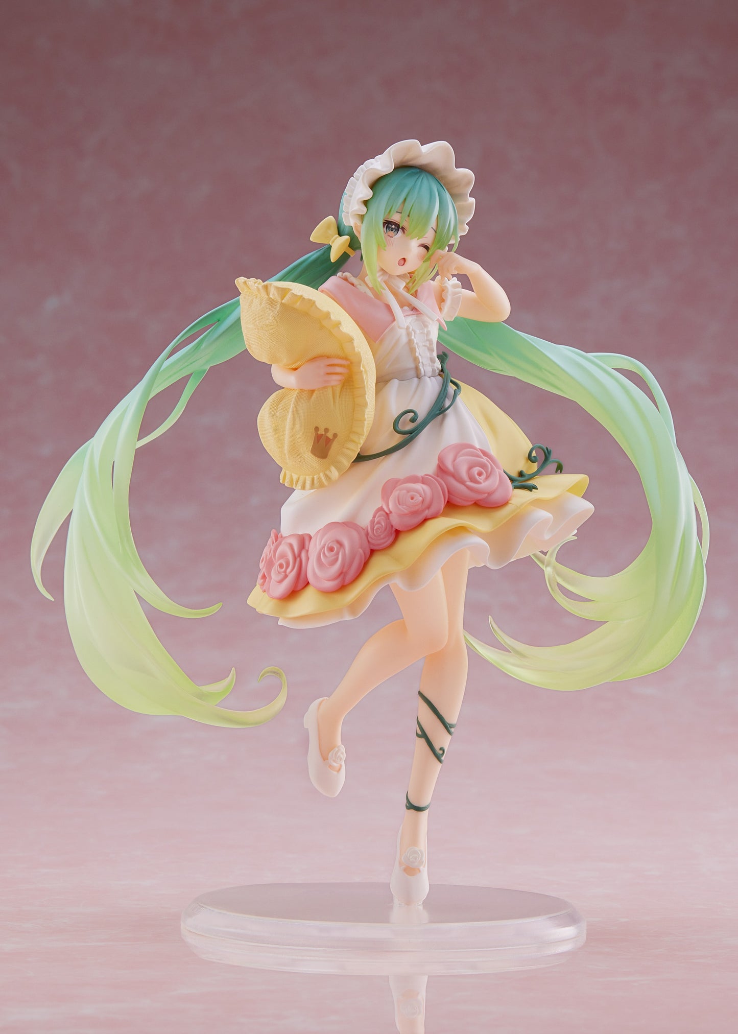 13-05-2025 Taito - 初音未來 Wonderland Figure 睡美人 Y1900 PVC