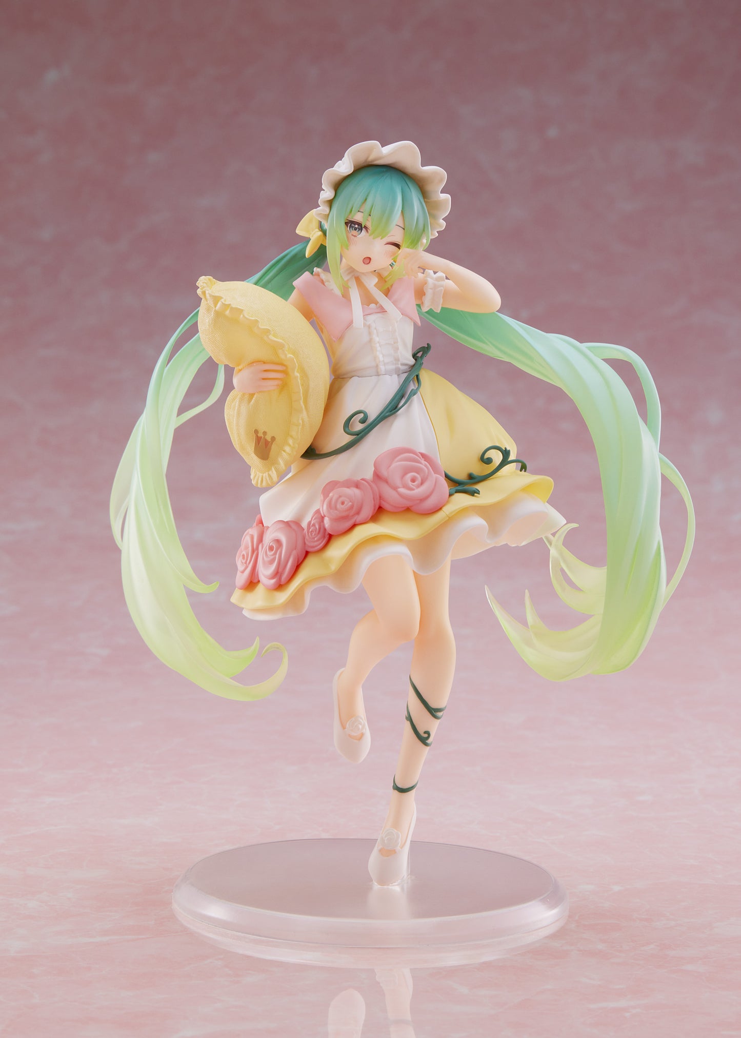 13-05-2025 Taito - 初音未來 Wonderland Figure 睡美人 Y1900 PVC