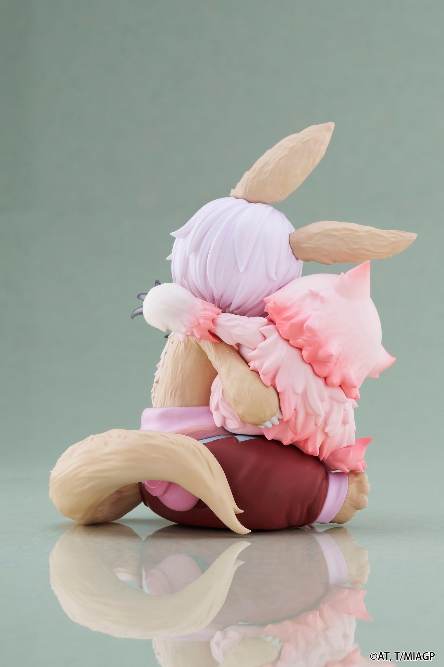 13-05-2025 Taito -《來自深淵：烈日的黃金鄉》Desktop Cute Figure - 娜娜奇與米蒂 Y2100 PVC