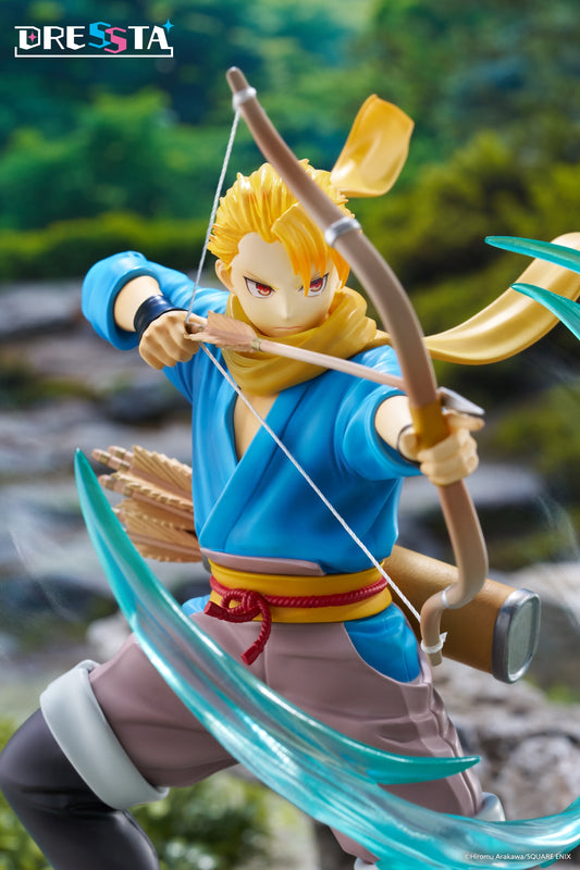 09-07-2025 TAITO 《黃泉使者》DRESSTA Statue Figure - 尤爾Yuru Y9000 PVC