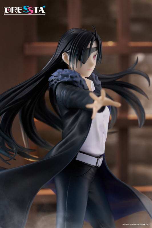 09-07-2025 TAITO《黃泉使者》DRESSTA Statue Figure - 阿薩Asa Y9000 PVC