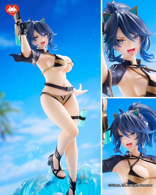 22-07-2025 TAITO - 《VShojo》 DRESSTA Statue Figure - kson Y9000 PVC
