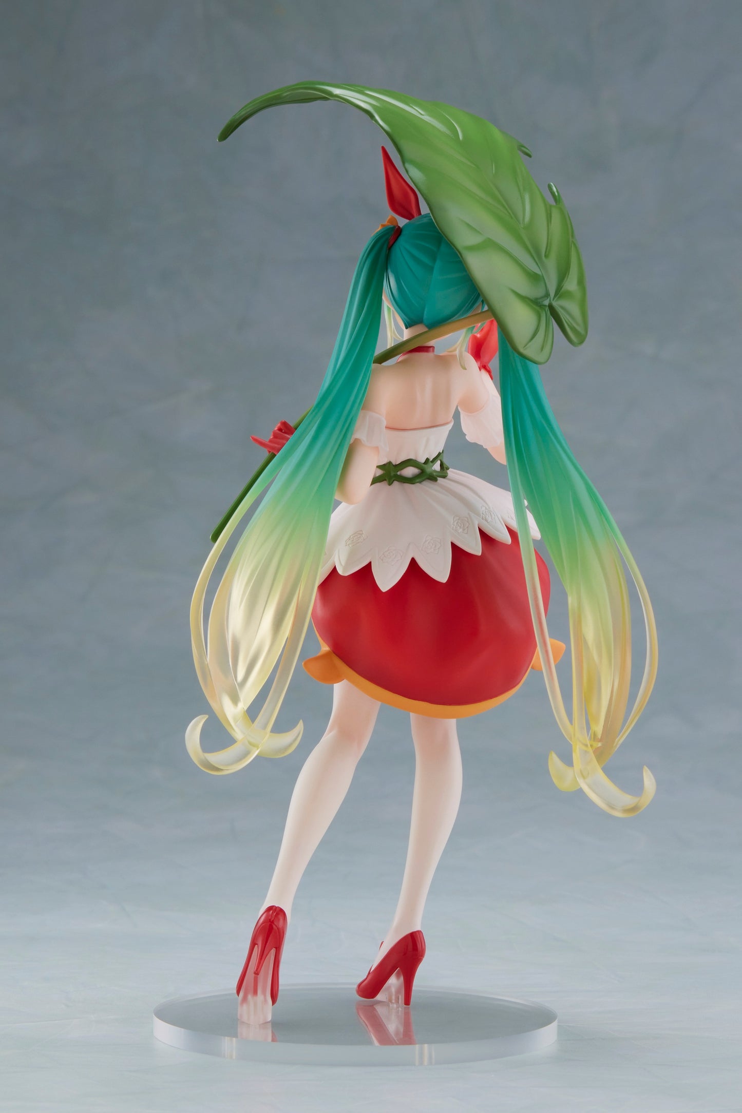 21-07-2025 TAITO - Hatsune Miku Wonderland Figure - Thumbelina 《初音未來》童話仙境 Figure - 拇指姑娘 (再販) Y2400 PVC