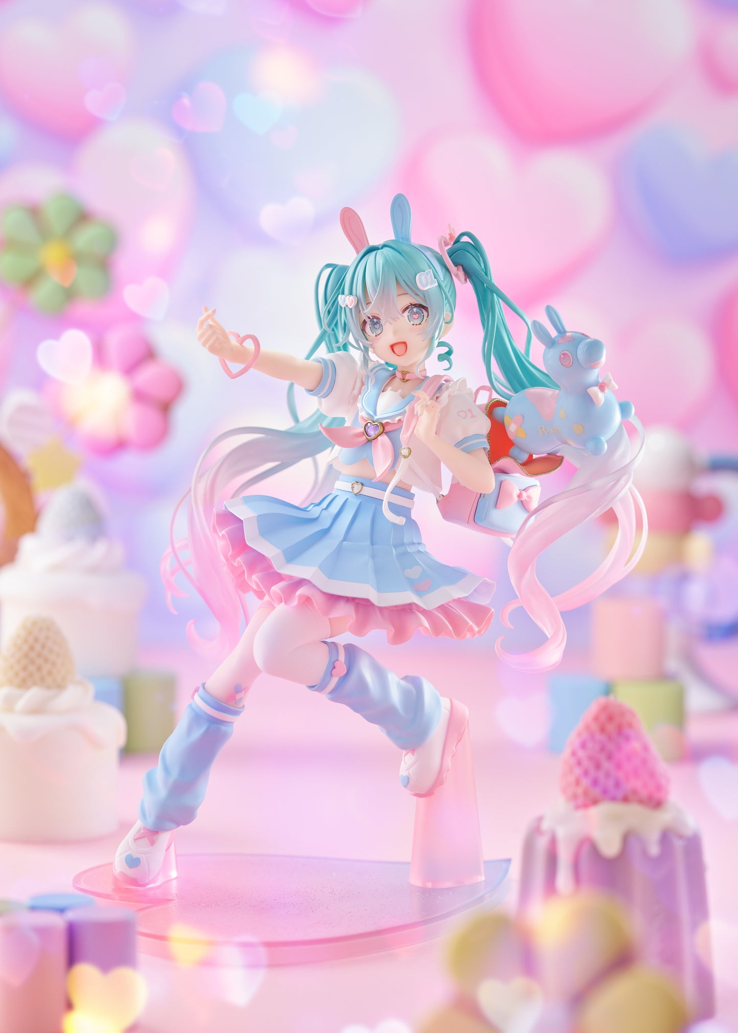 17-11-2025 Taito -《初音未來》初音未來 × RODY Newley Written Figure Y7200 PVC