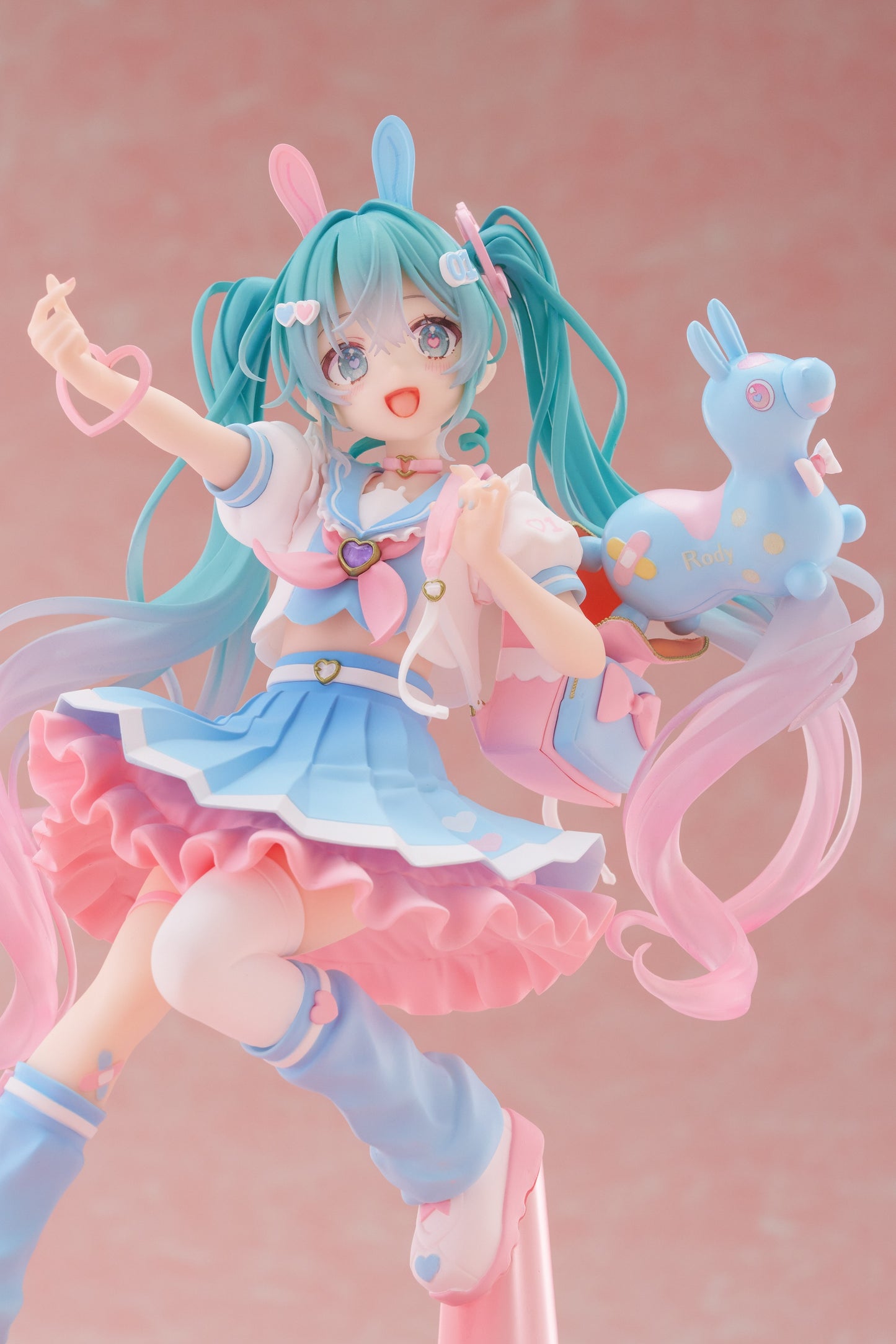 17-11-2025 Taito -《初音未來》初音未來 × RODY Newley Written Figure Y7200 PVC