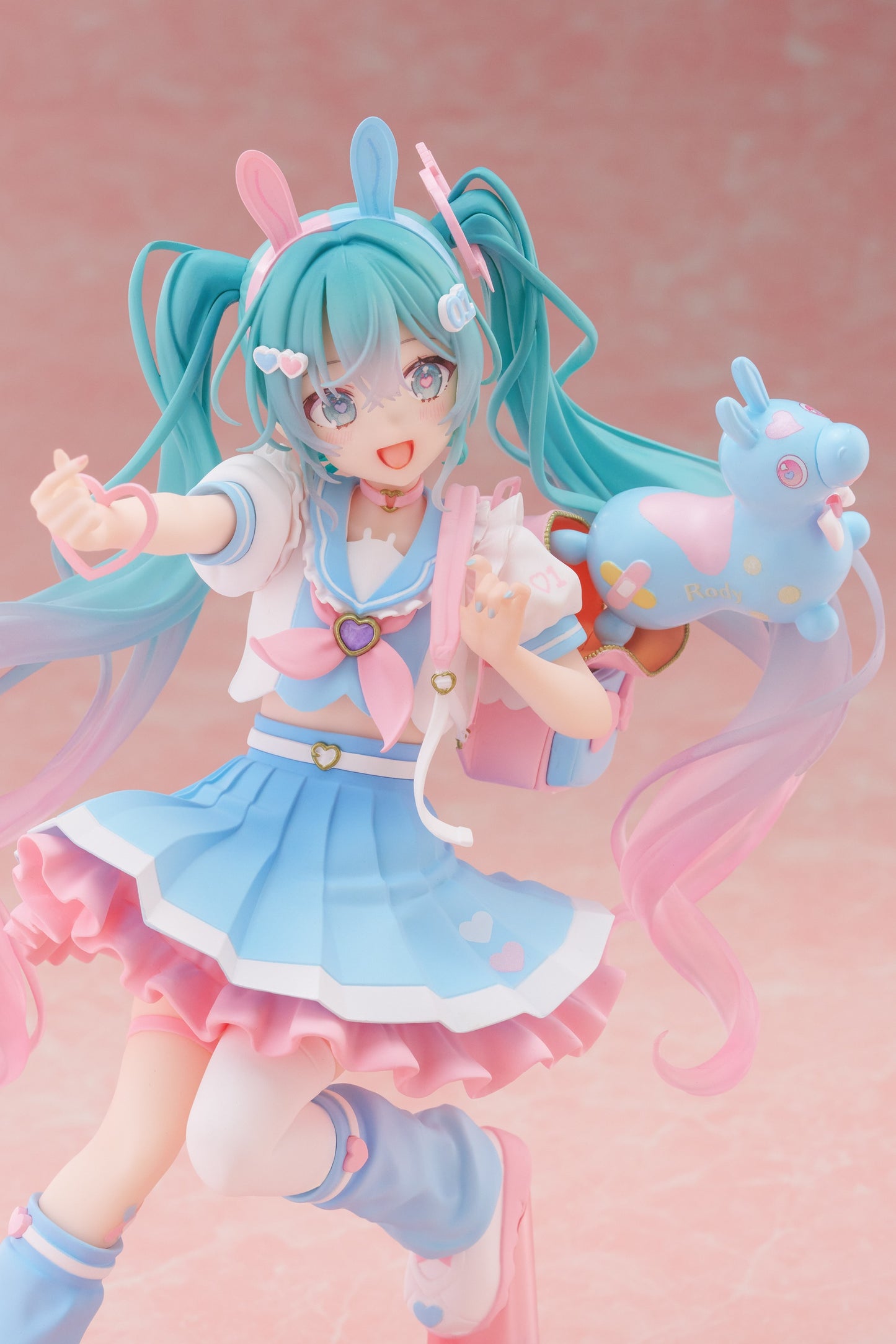 17-11-2025 Taito -《初音未來》初音未來 × RODY Newley Written Figure Y7200 PVC