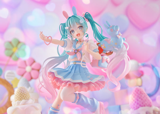 17-11-2025 Taito -《初音未來》初音未來 × RODY Newley Written Figure Y7200 PVC