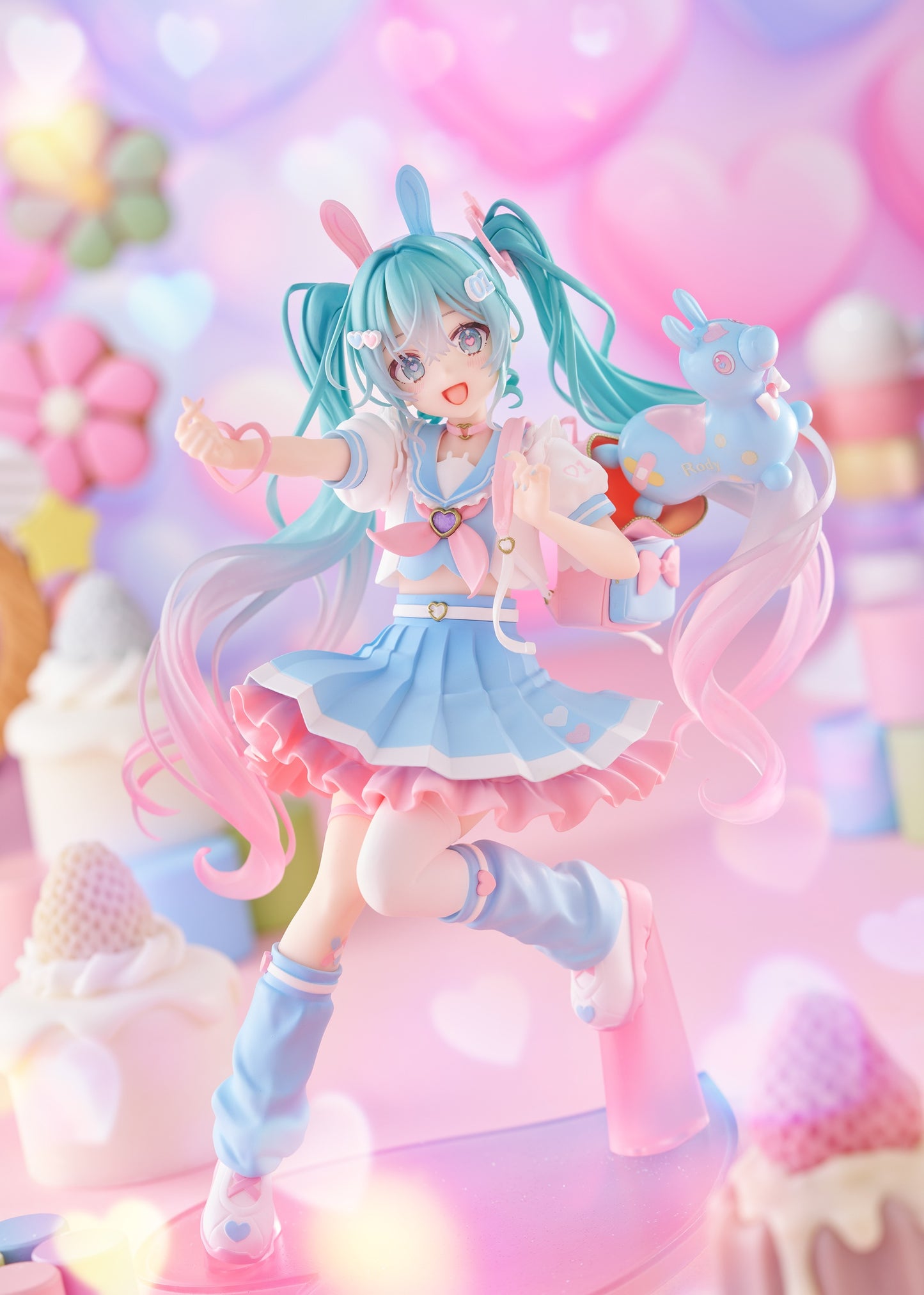 17-11-2025 Taito -《初音未來》初音未來 × RODY Newley Written Figure Y7200 PVC